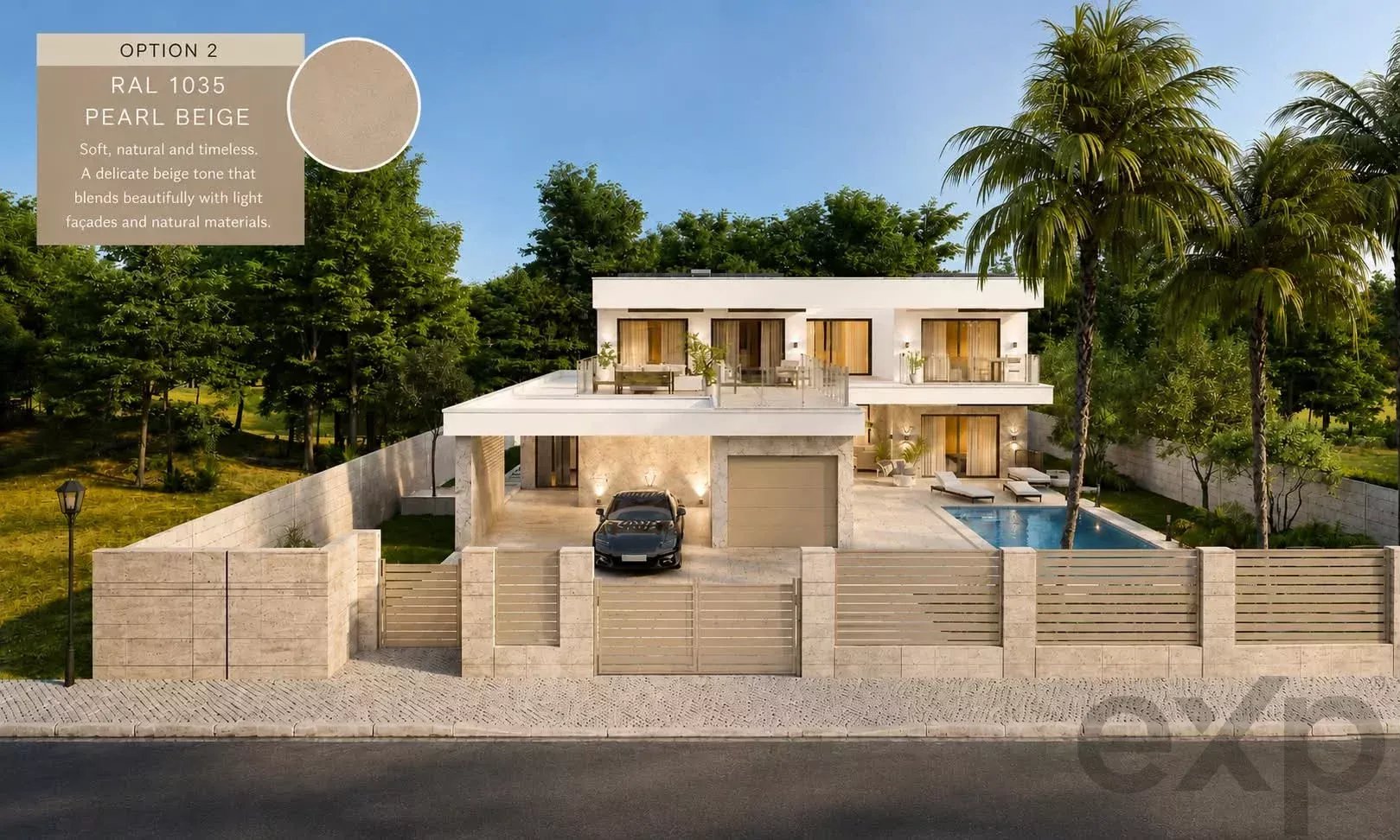 Modern Villa with Ocean and Mountain View – Praia da Luz 86842036 image 6