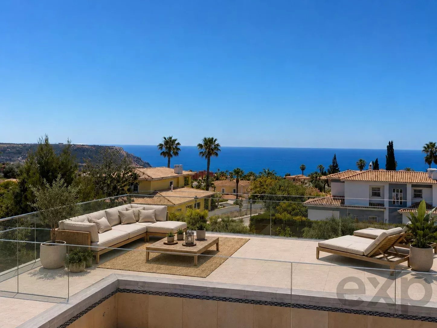 Modern Villa with Ocean and Mountain View – Praia da Luz 86842036 image 2