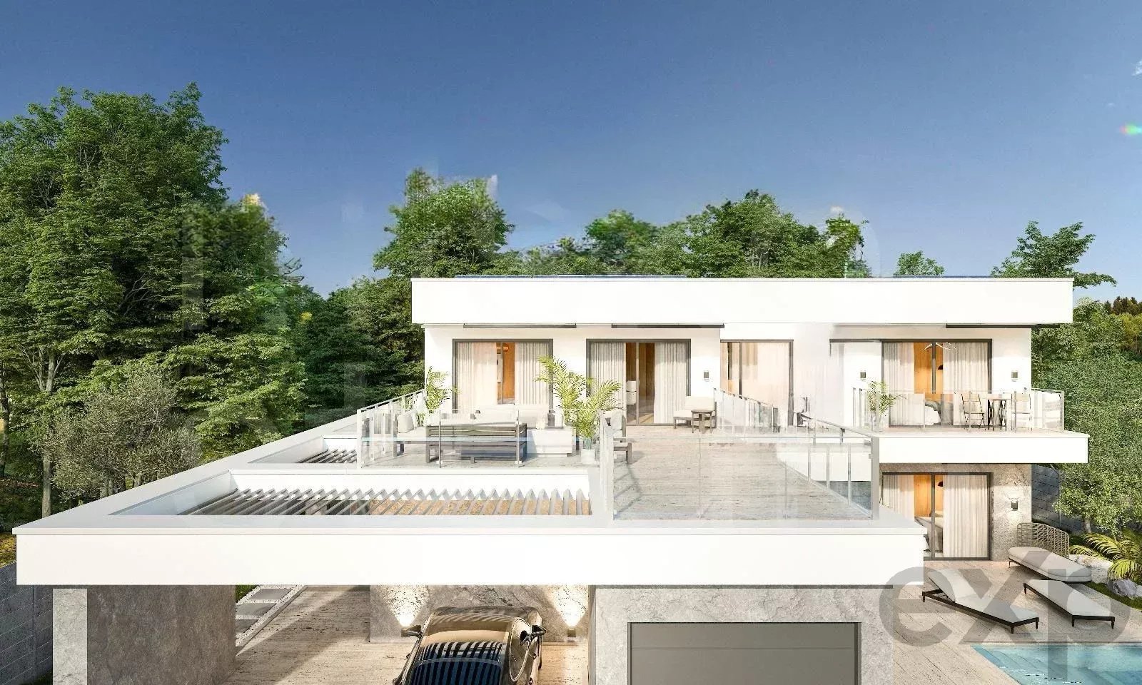 Modern Villa with Ocean and Mountain View – Praia da Luz 86842036 image 13
