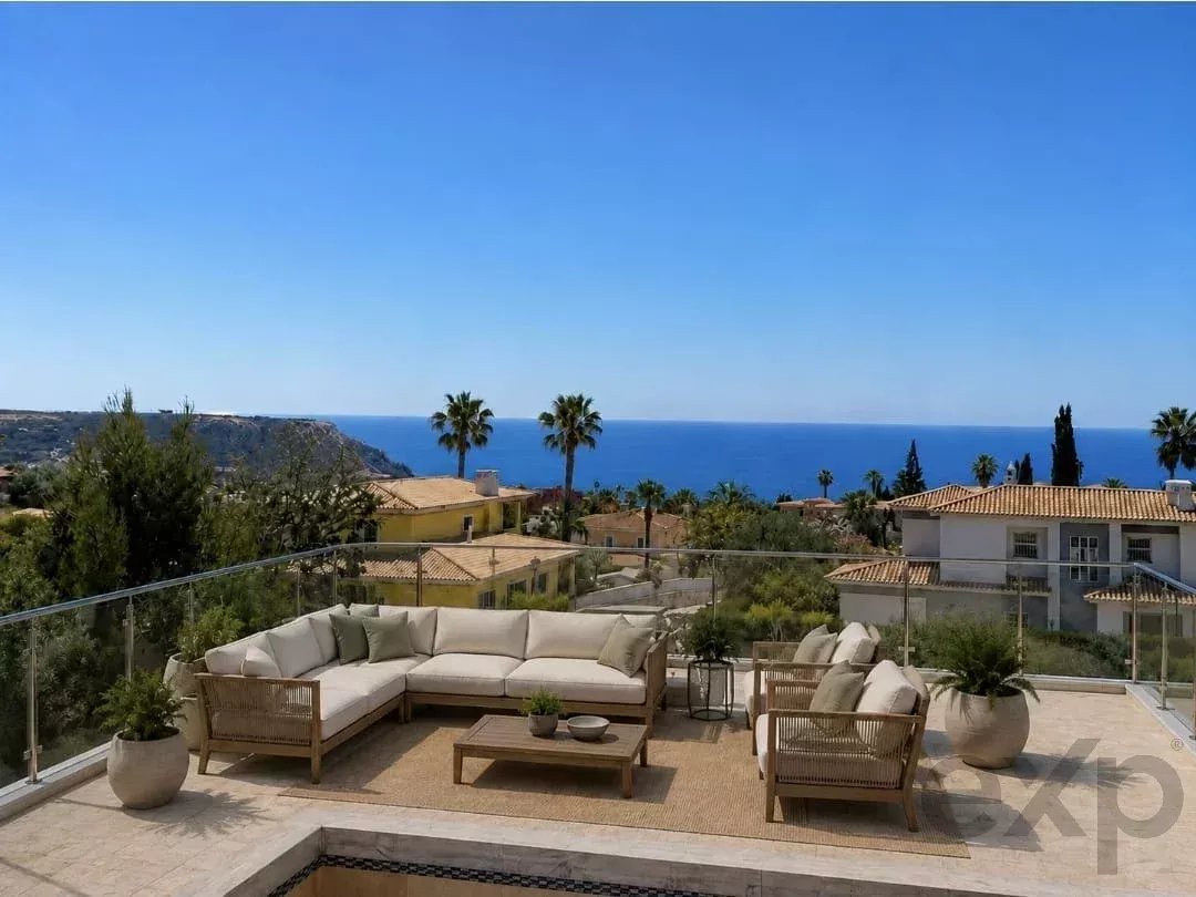 Modern Villa with Ocean and Mountain View – Praia da Luz 86842036 image 3