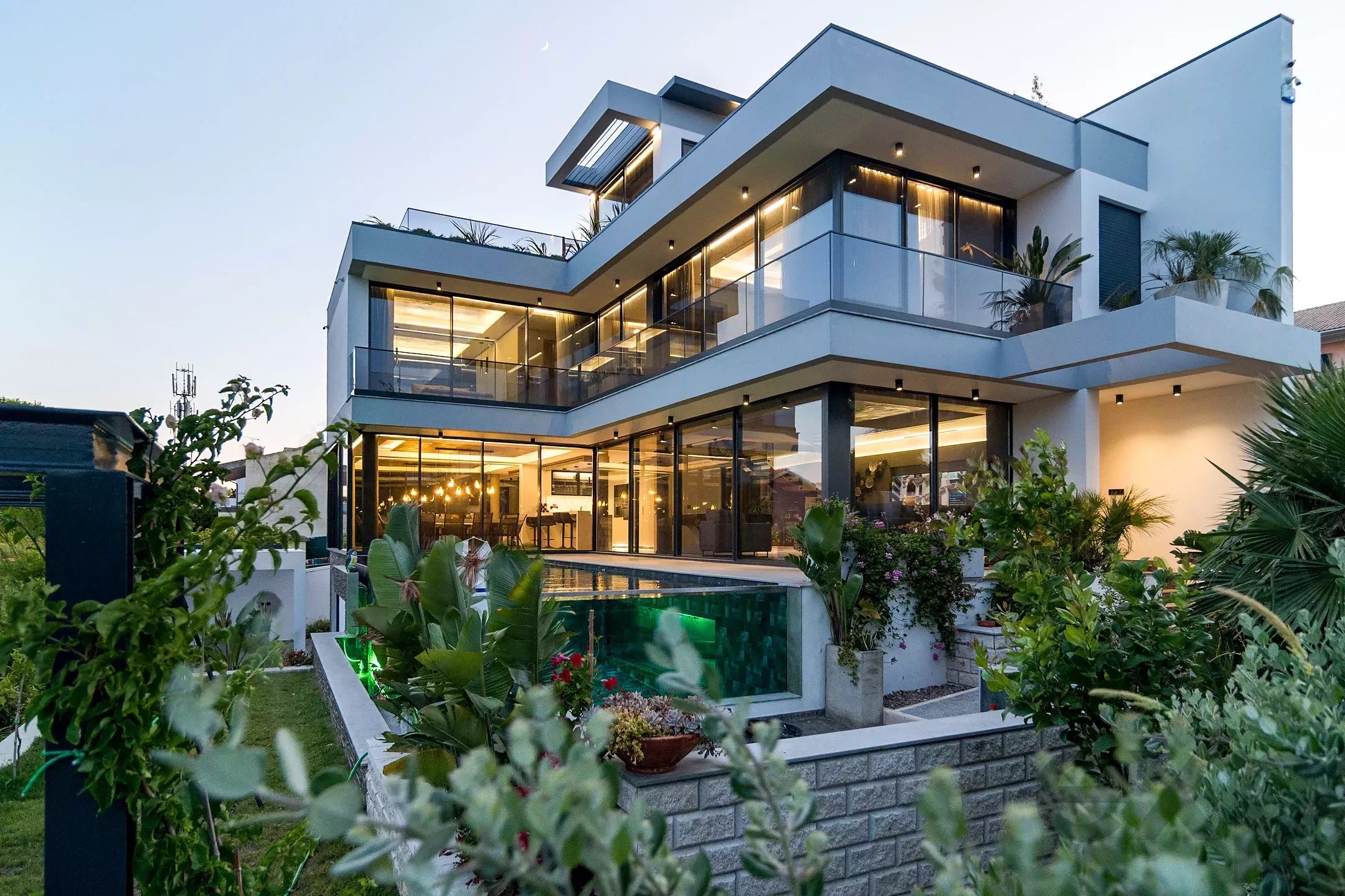 Luxury Unique Home in the Estoril Gulf, T3 Suites with Private Resort 86843974 image 42