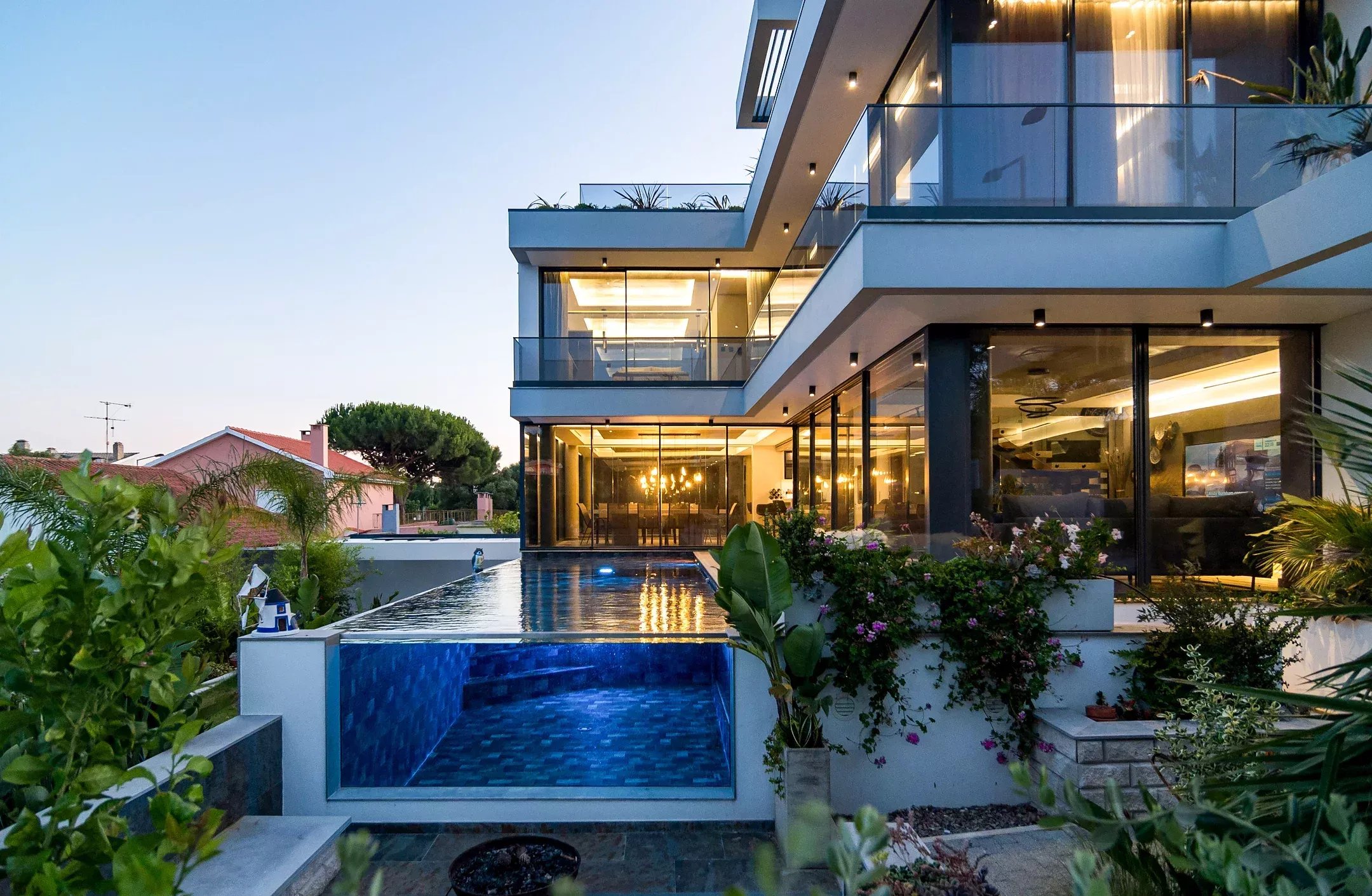 Luxury Unique Home in the Estoril Gulf, T3 Suites with Private Resort 86843974 image 47