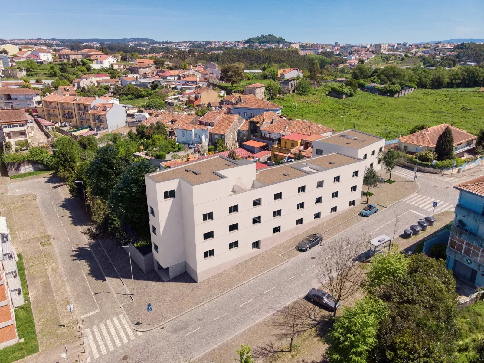 Apartamento à venda em Porto, 56 m²