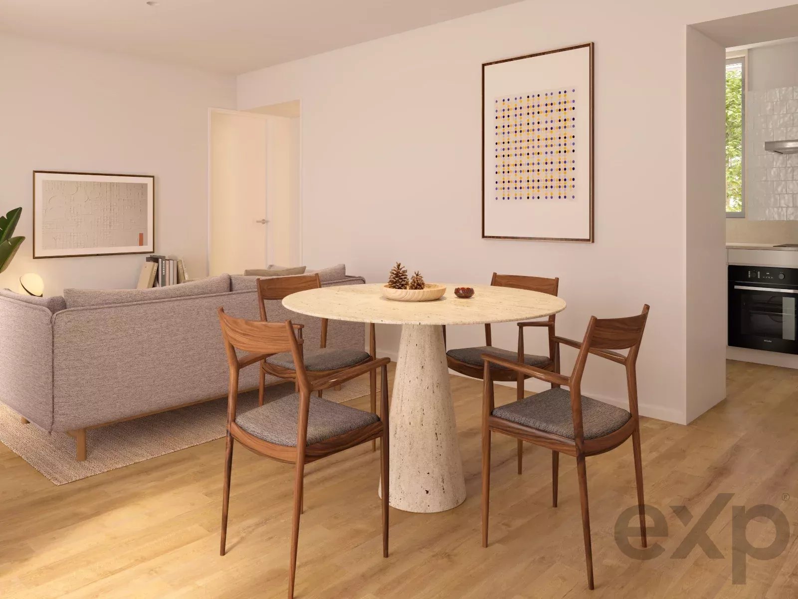 Apartamento à venda em Porto, 56 m²