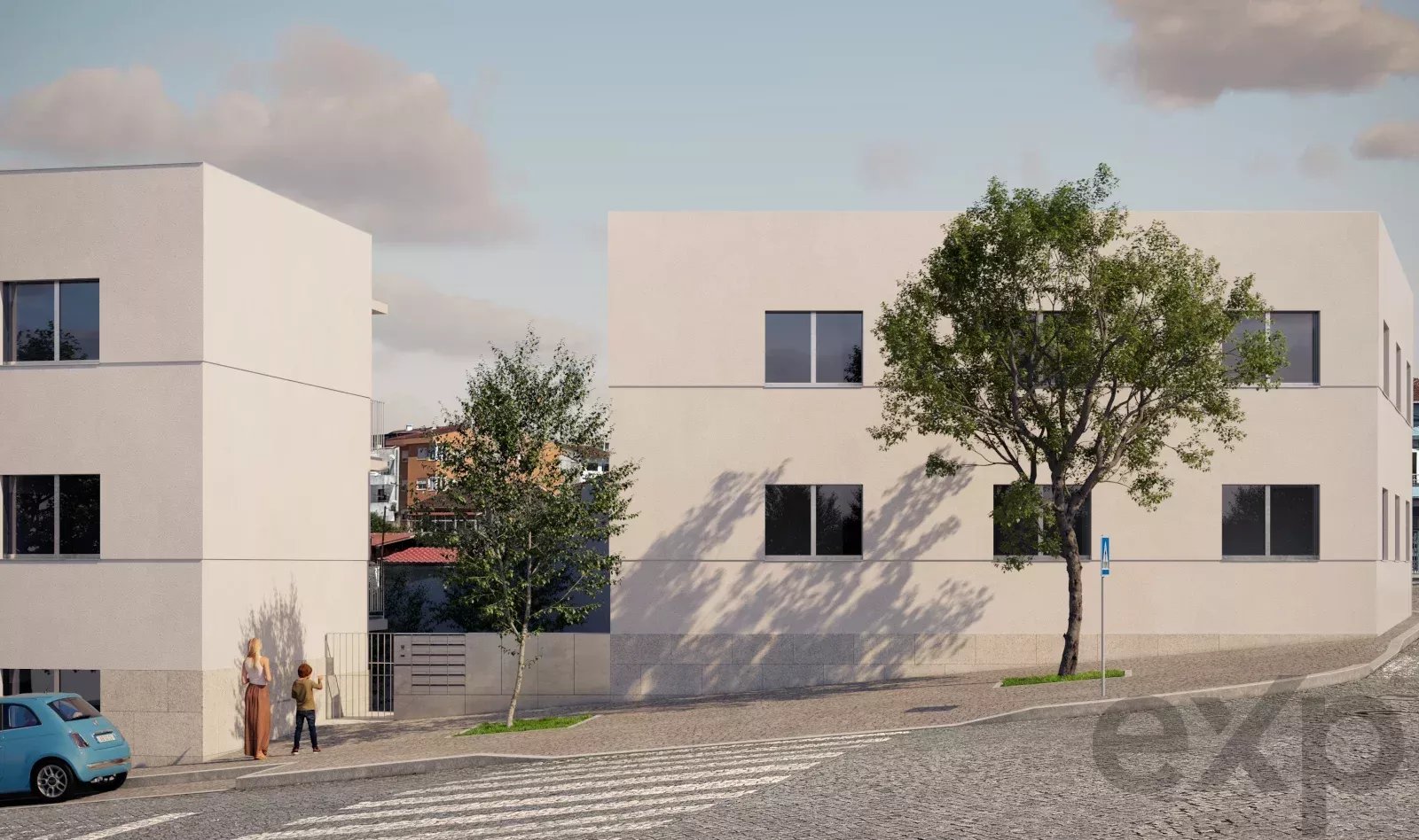 Apartamento T2 - Campanhã - PORTO
