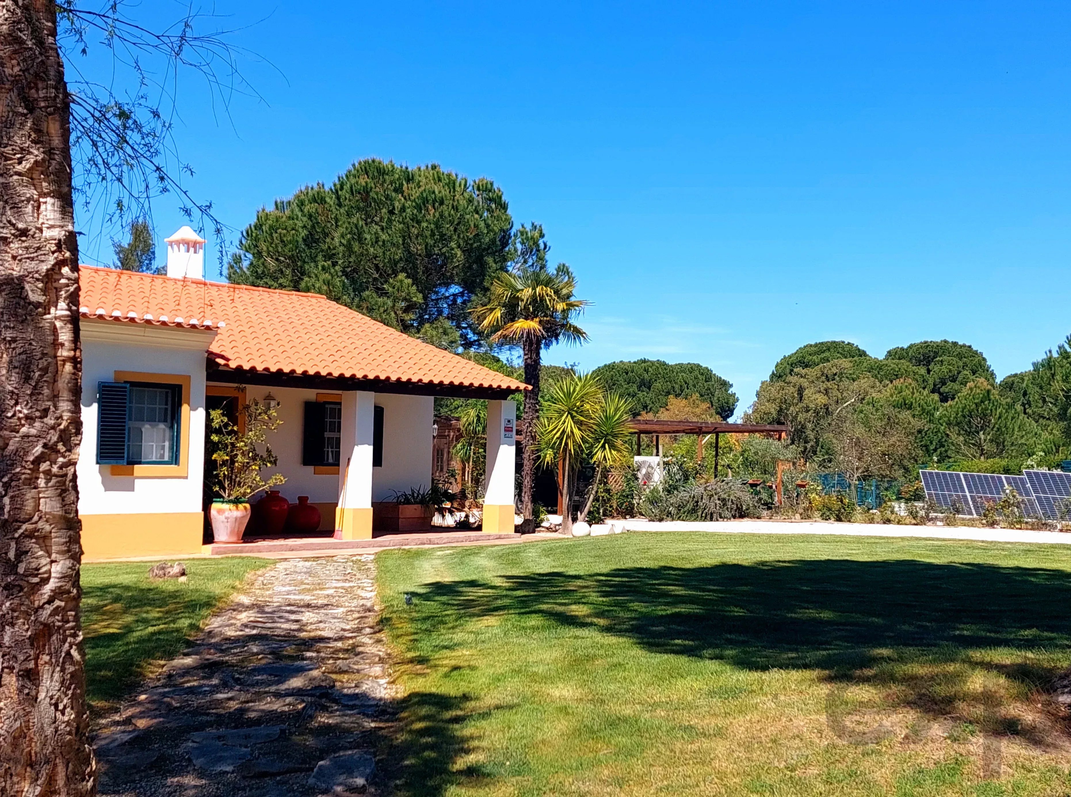 Apartamento para alugar em Santo Estêvão, Herdade do Zambujeiro, 2130-130 Santo Estêvão, 247 m²