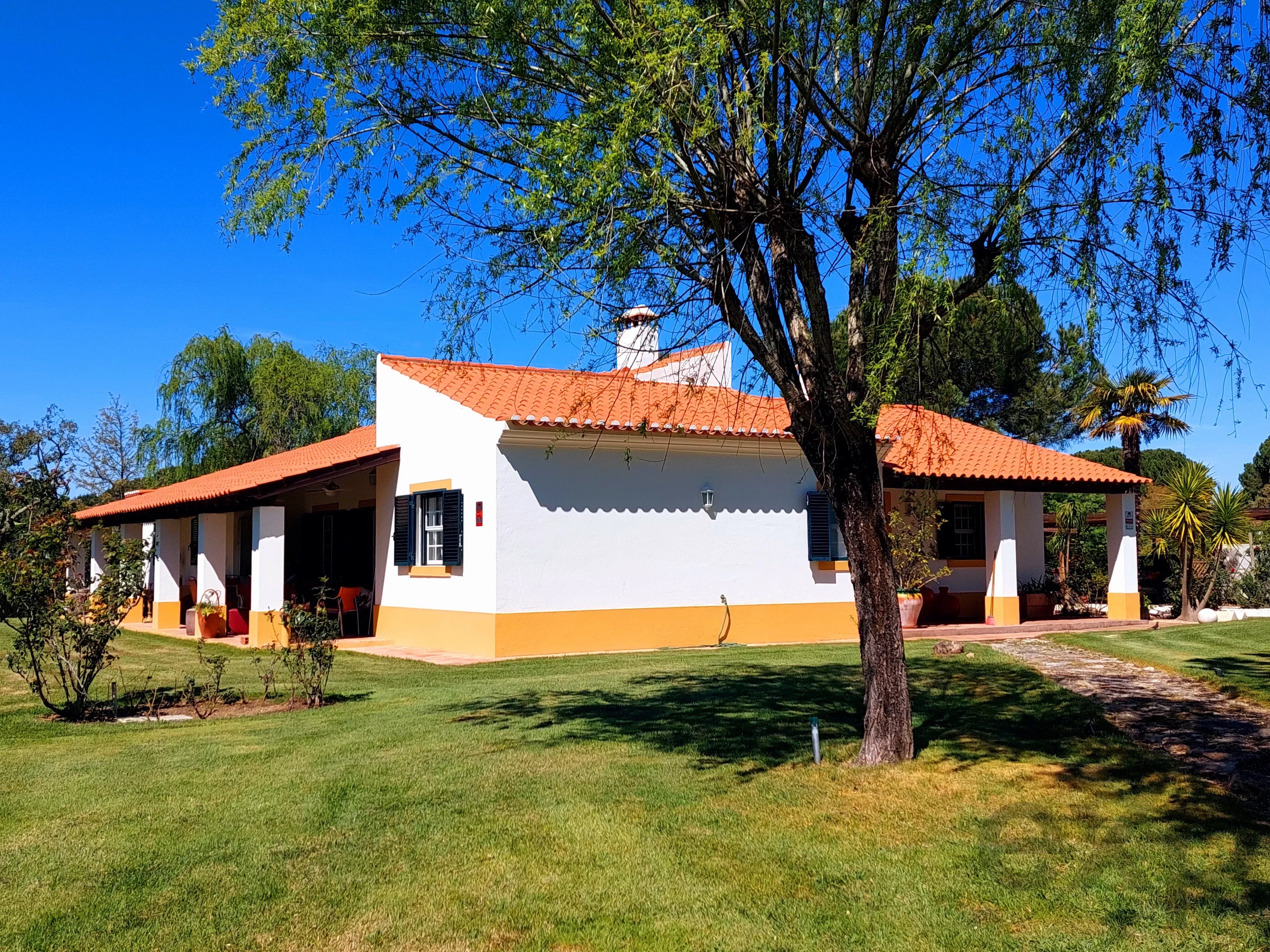 Apartamento para alugar em Santo Estêvão, Herdade do Zambujeiro, 2130-130 Santo Estêvão, 247 m²