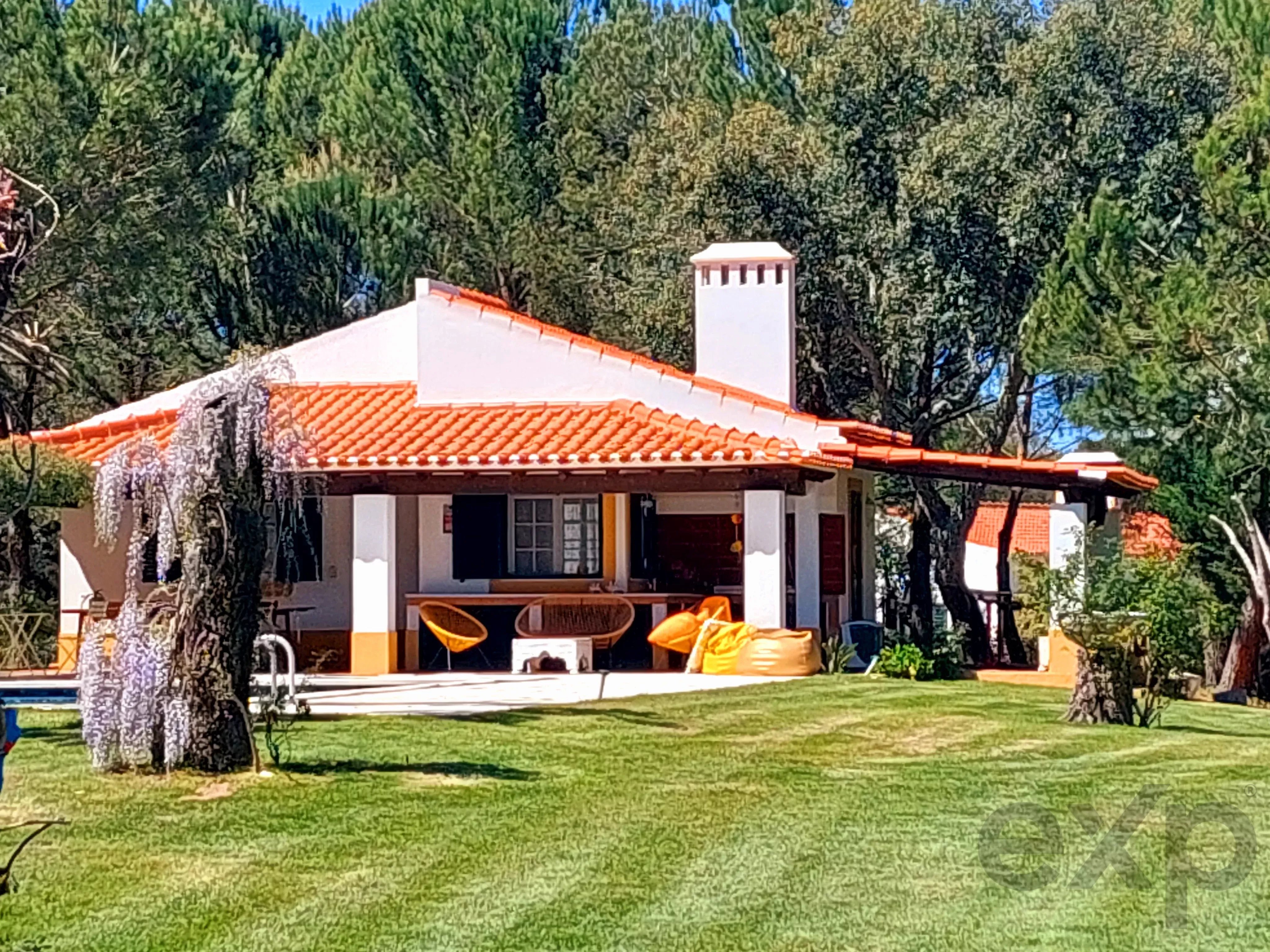 Apartamento para alugar em Santo Estêvão, Herdade do Zambujeiro, 2130-130 Santo Estêvão, 247 m²