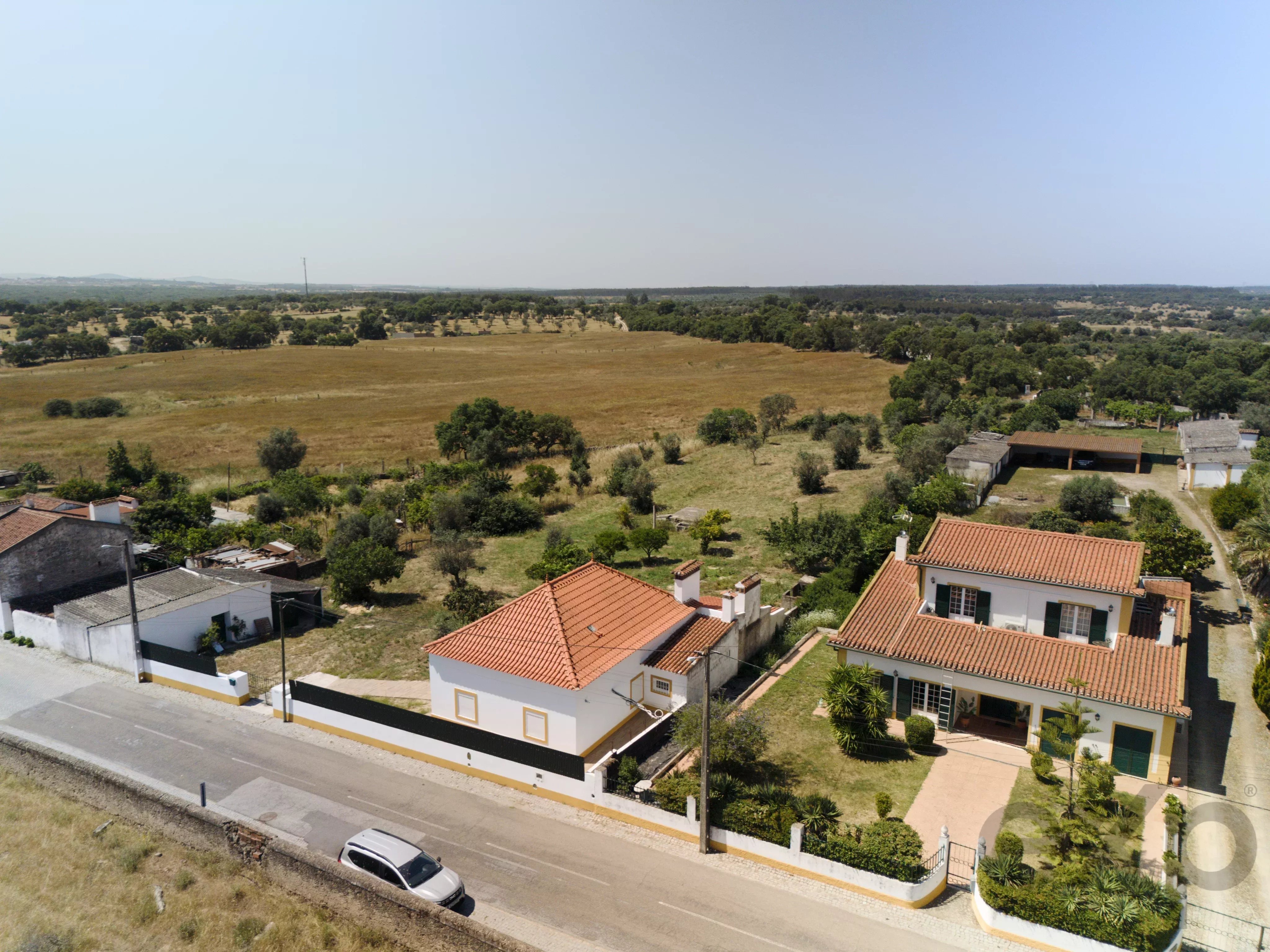Casa de campo de 3 suítes totalmente renovada em 4.250 m² | Vale do Peso, Portalegre 86847344 image 25