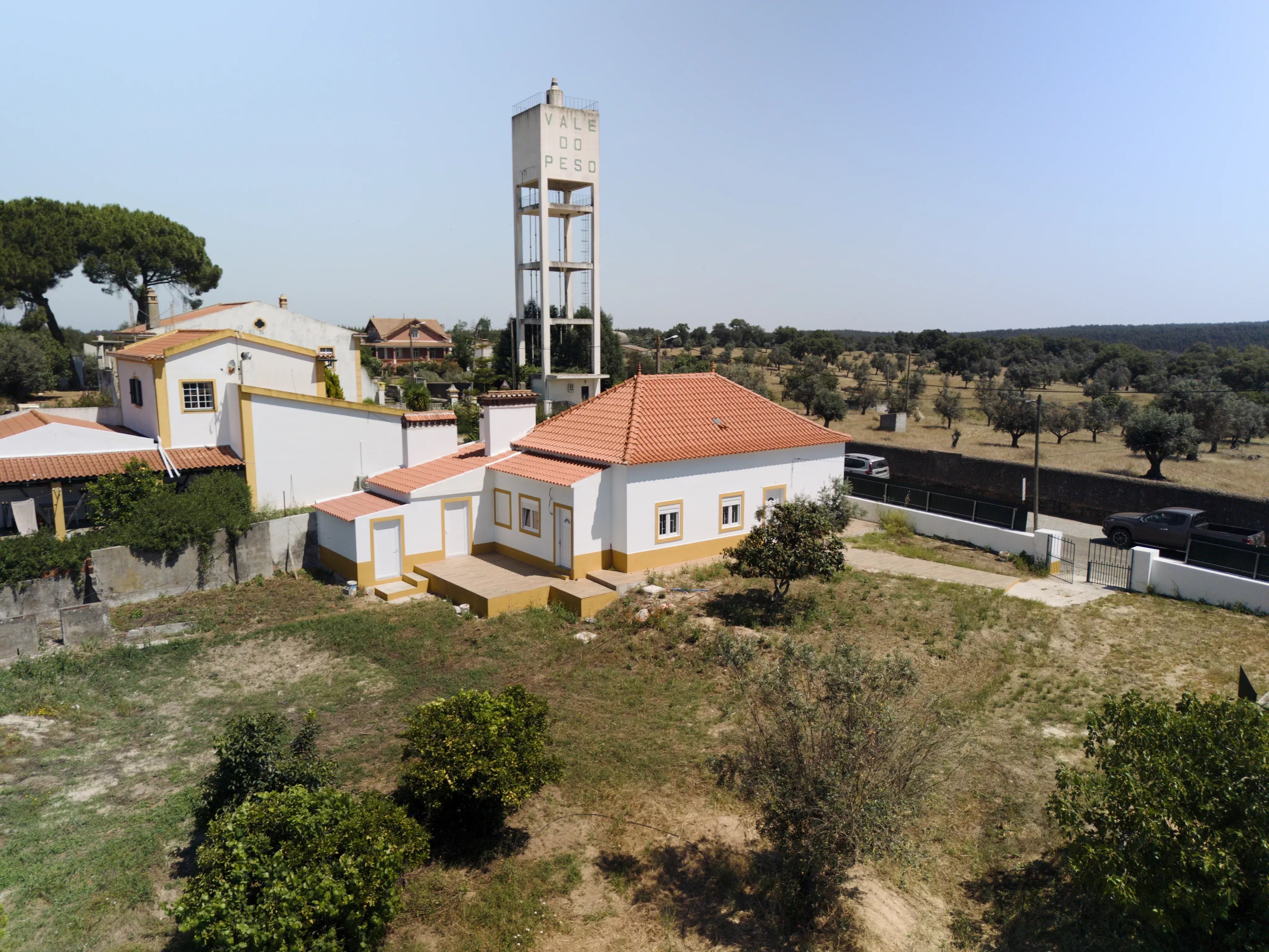 Casa de campo de 3 suítes totalmente renovada em 4.250 m² | Vale do Peso, Portalegre 86847344 image 22