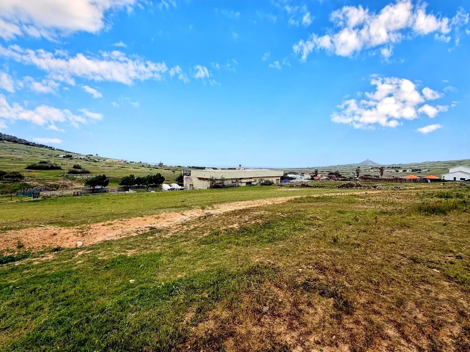 Terreno à venda em Porto Santo, 6540 m²