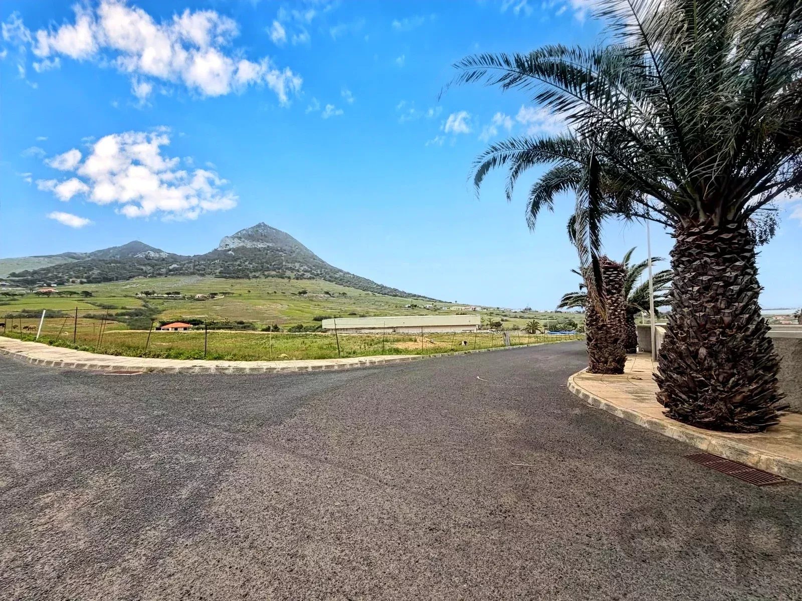 Terreno à venda em Porto Santo, 6540 m²