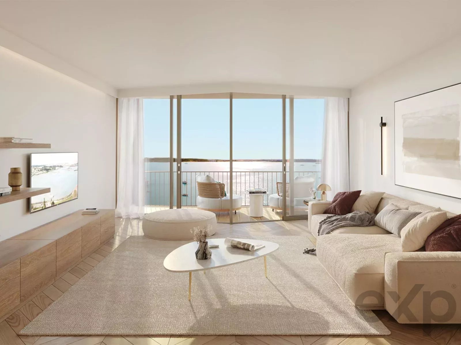 Apartamento T1 - SEIXAL