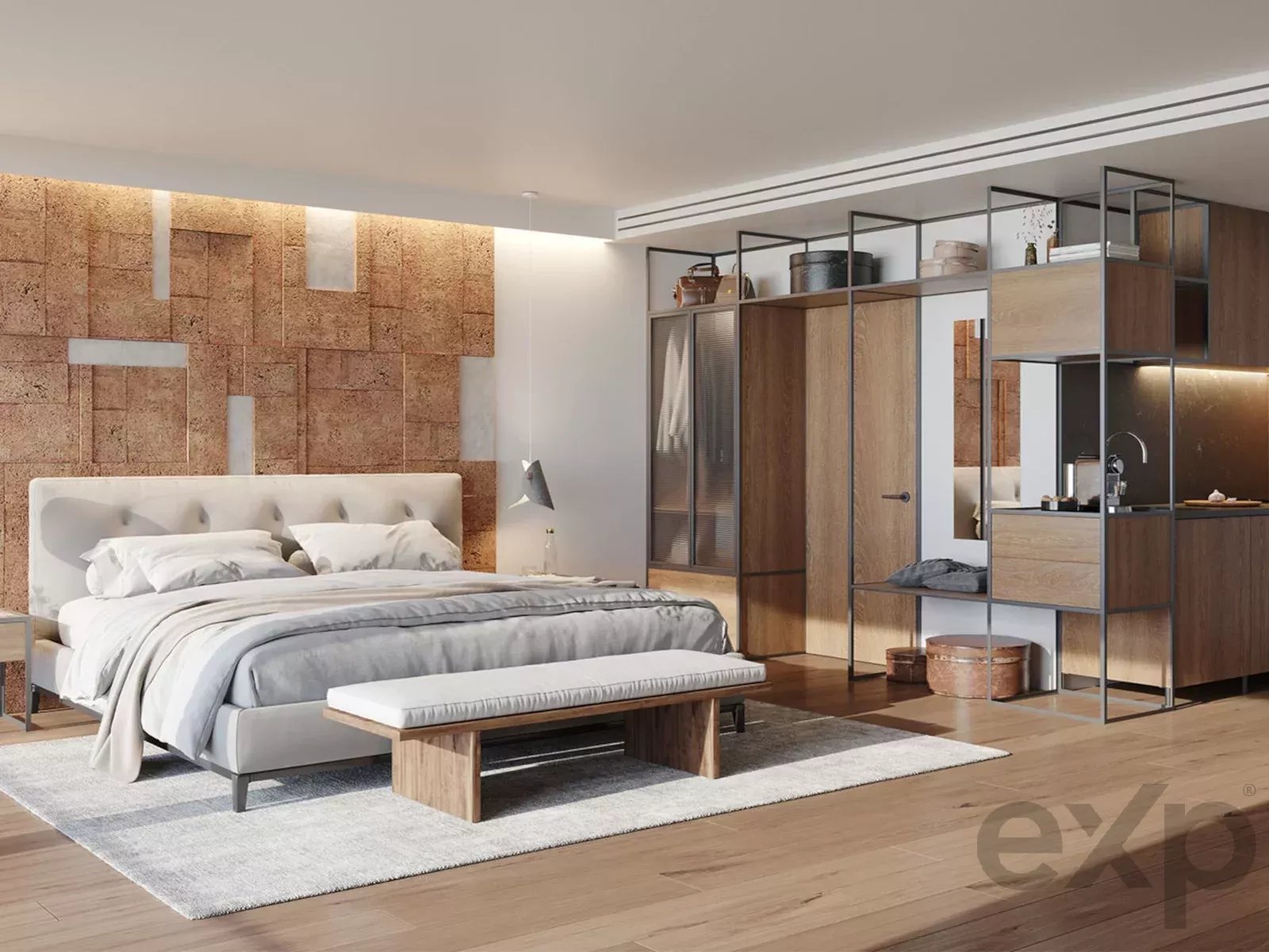 Apartamento T1 - SEIXAL