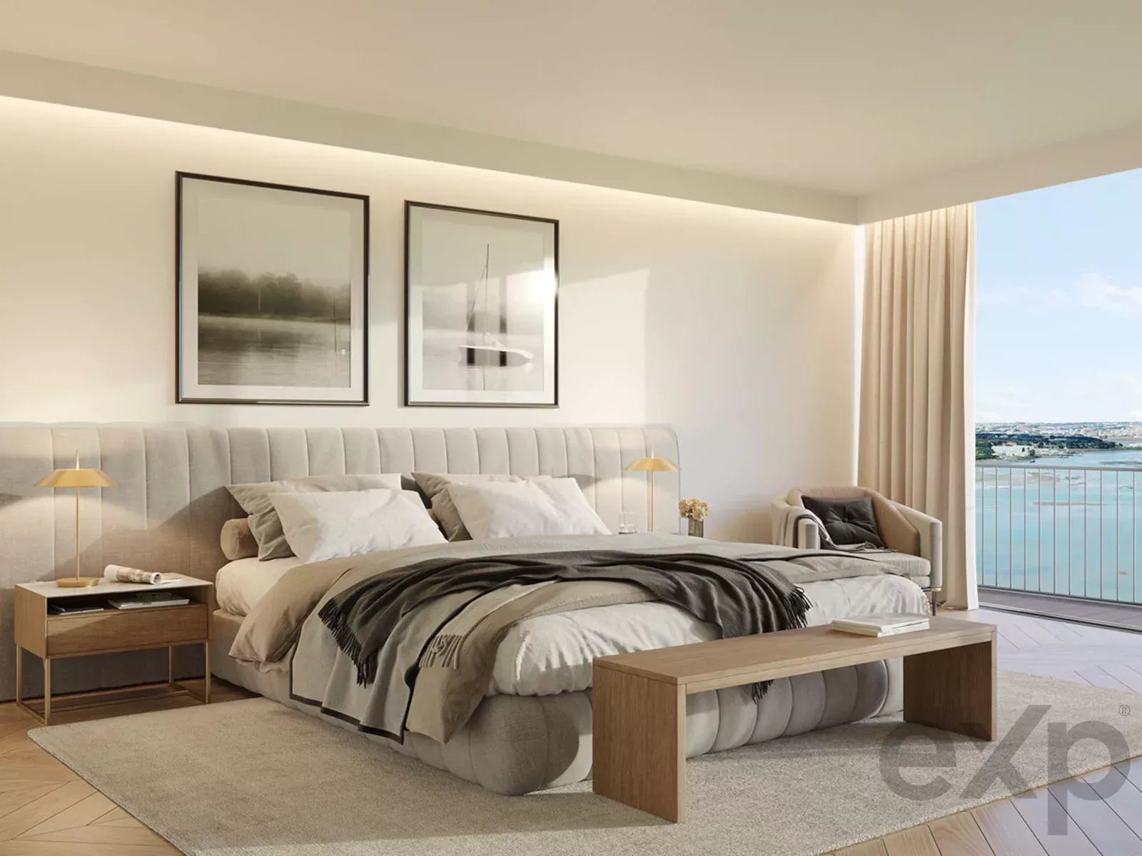 Apartamento T1 - SEIXAL