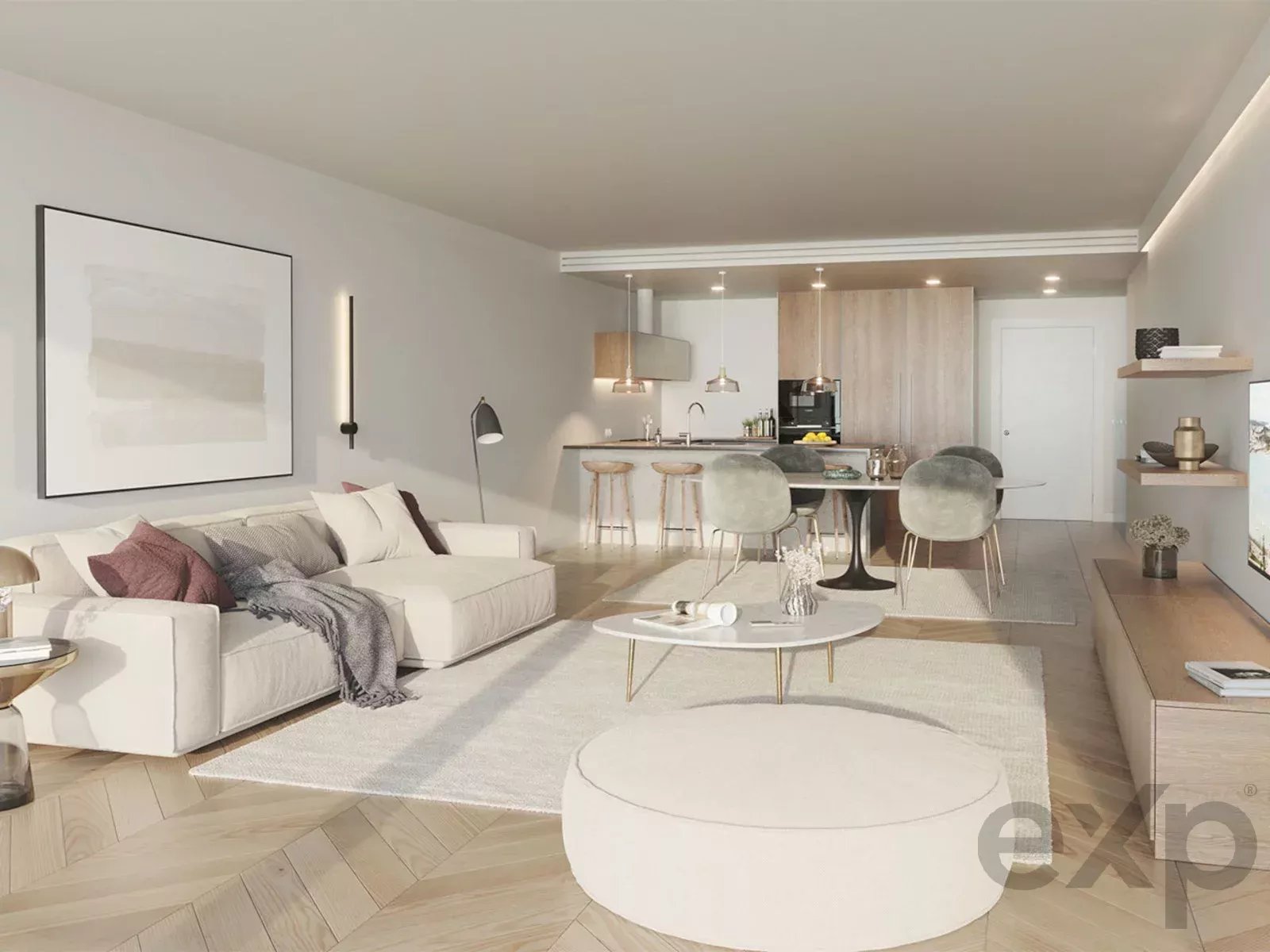 Apartamento T1 - SEIXAL