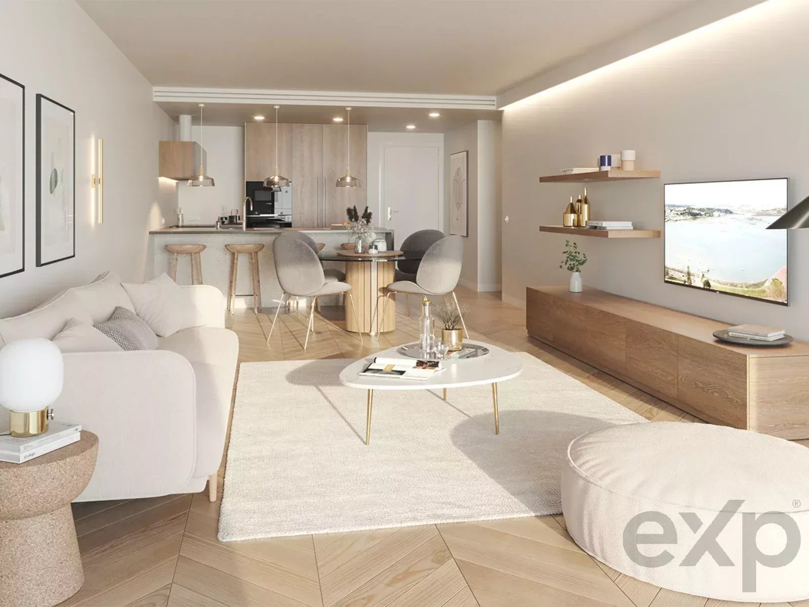 Apartamento T1 - SEIXAL
