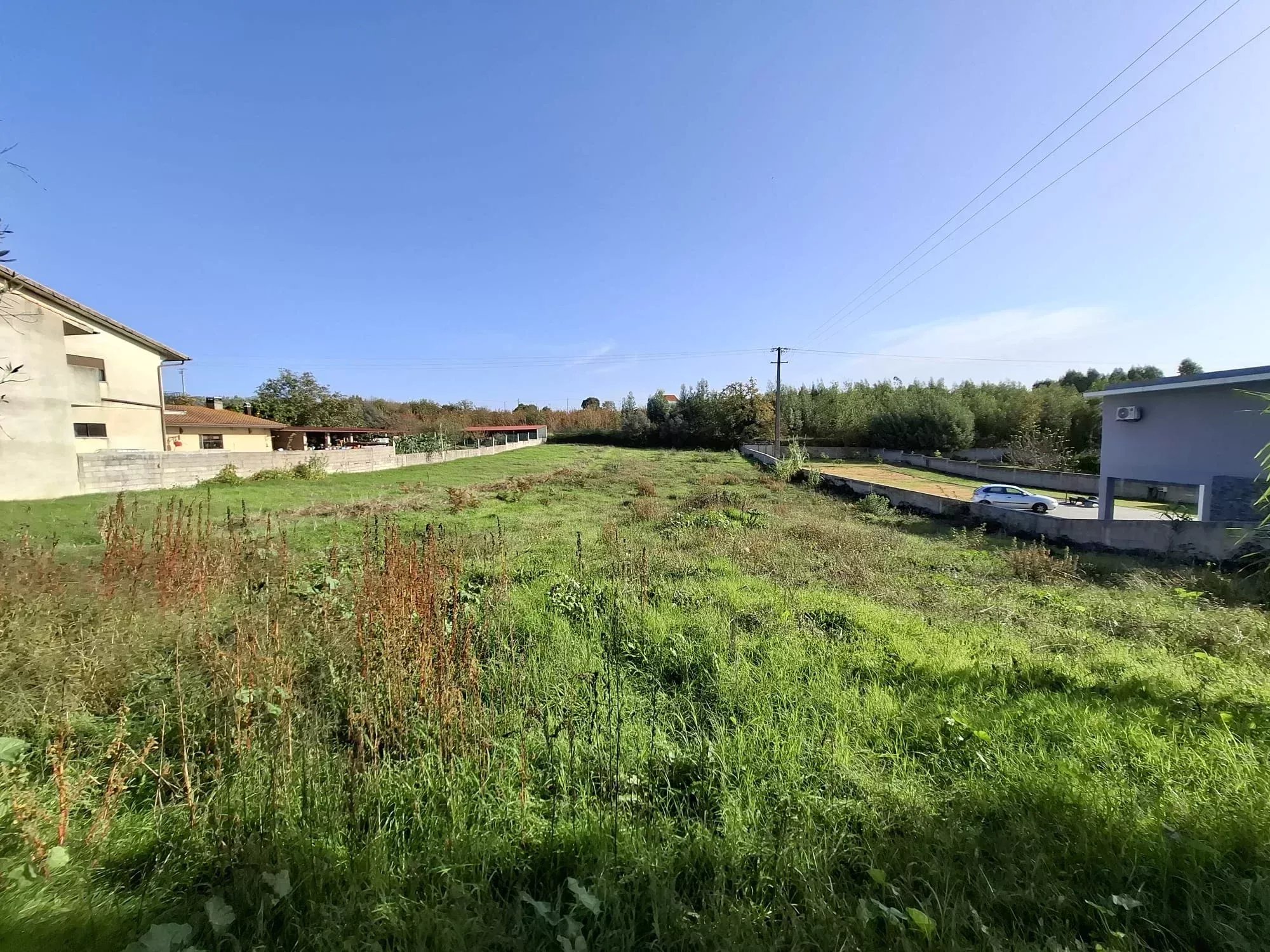 Terreno à venda em Sangalhos, 1600 m²