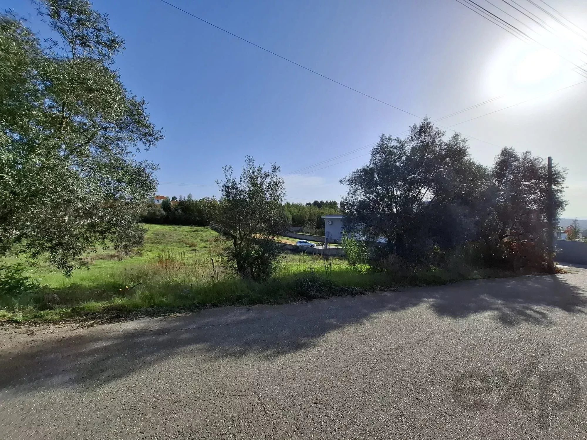 Terreno à venda em Sangalhos, 1600 m²