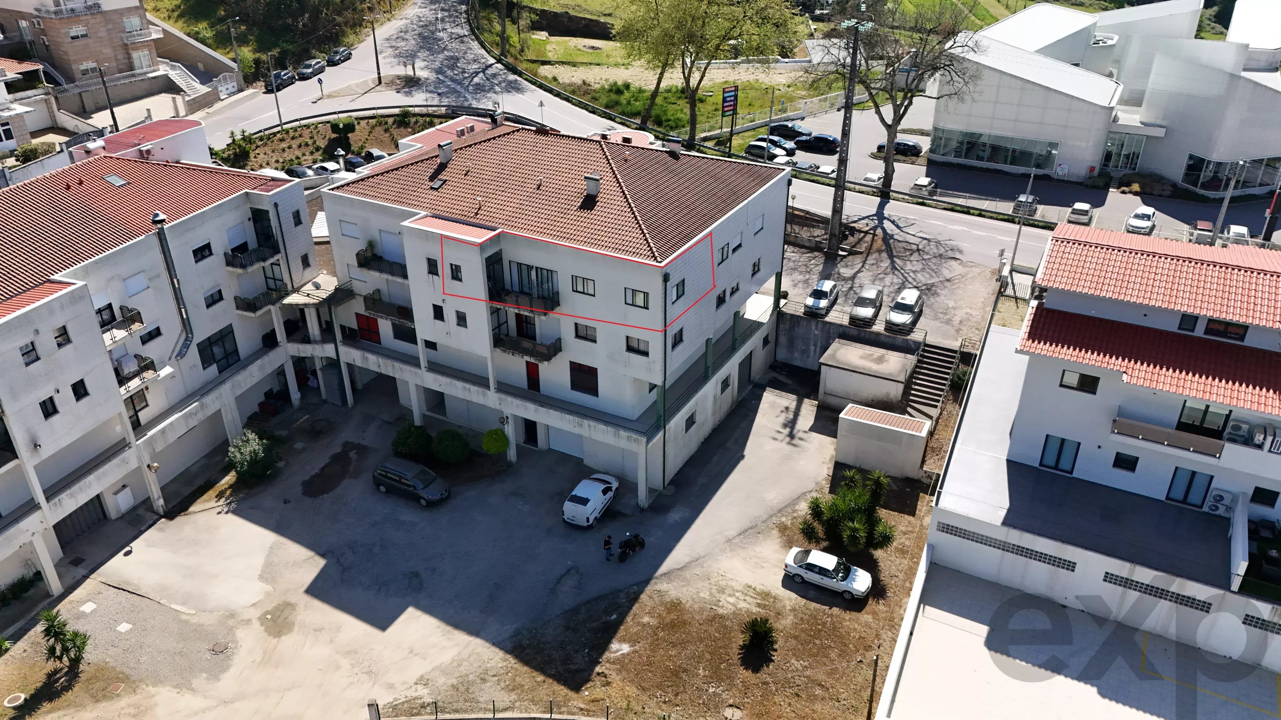 T3 Espaçoso com Sótão em São Mamede de Recezinhos