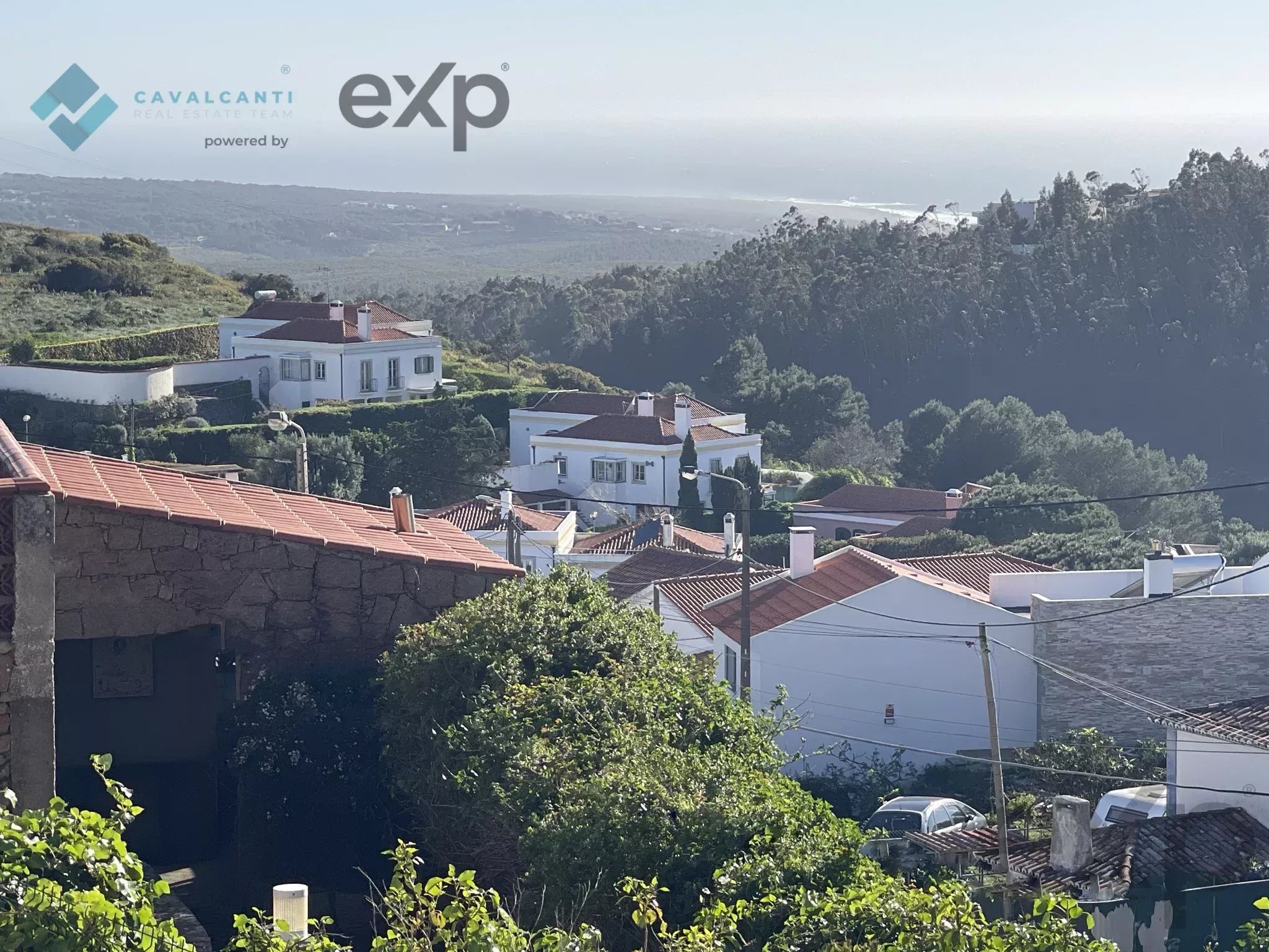 Sea view home with potential for appreciation, Malveira da Serra, Guincho, Cascais 86872798 image 1