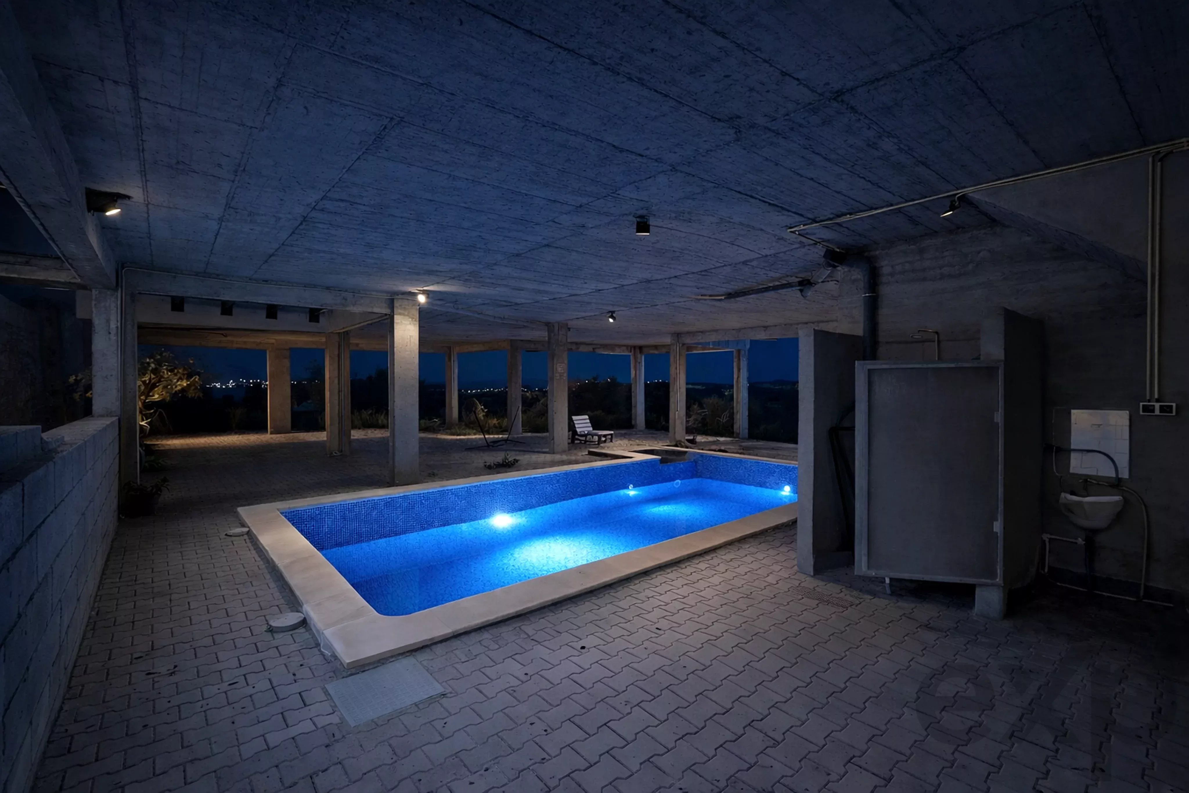 T5 residence – two independent dwellings, swimming pool, plot of 2,565 m² and local accommodation licence 86873882 image 51