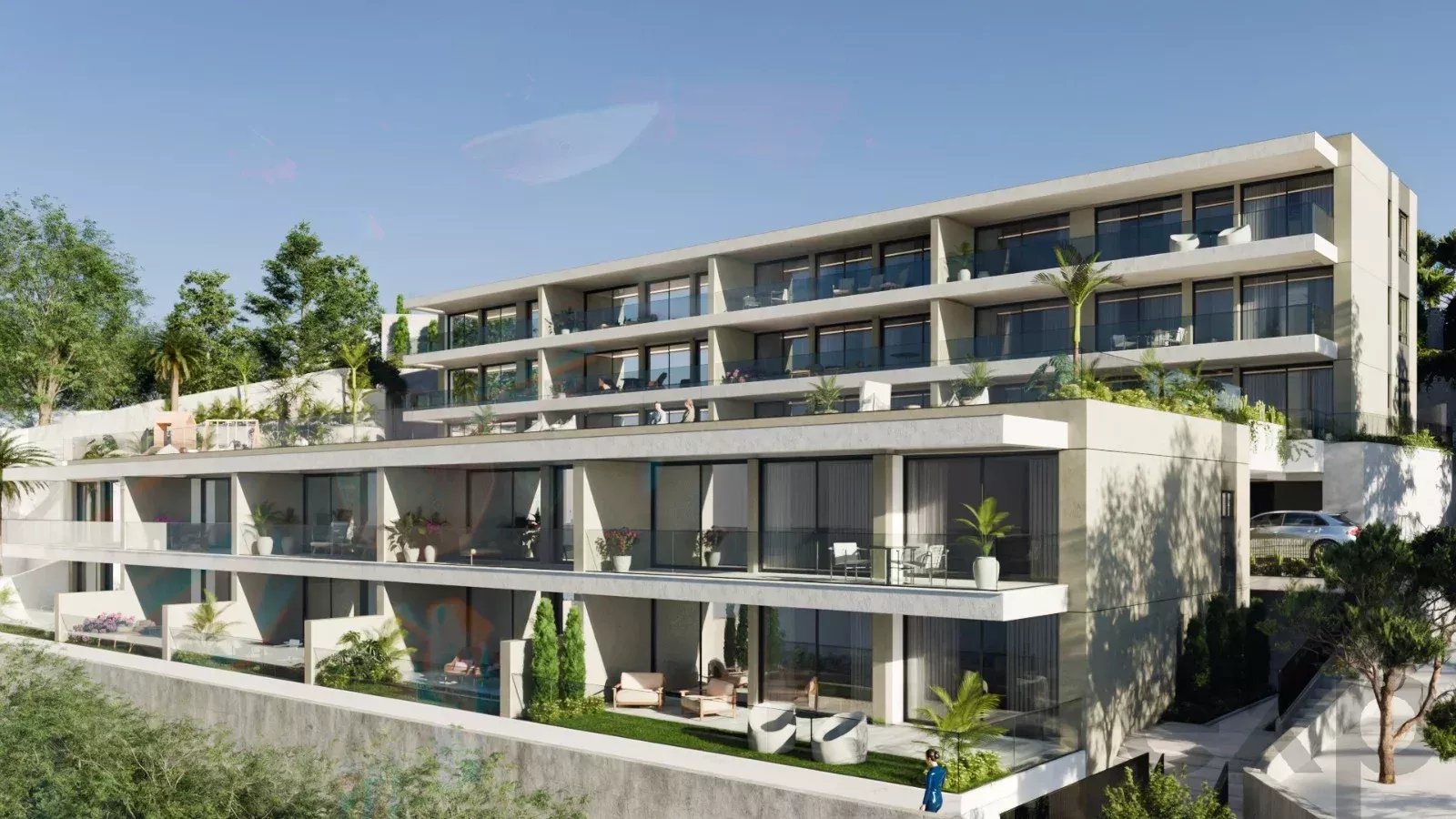 Apartamento T2 com Vista Mar no Funchal