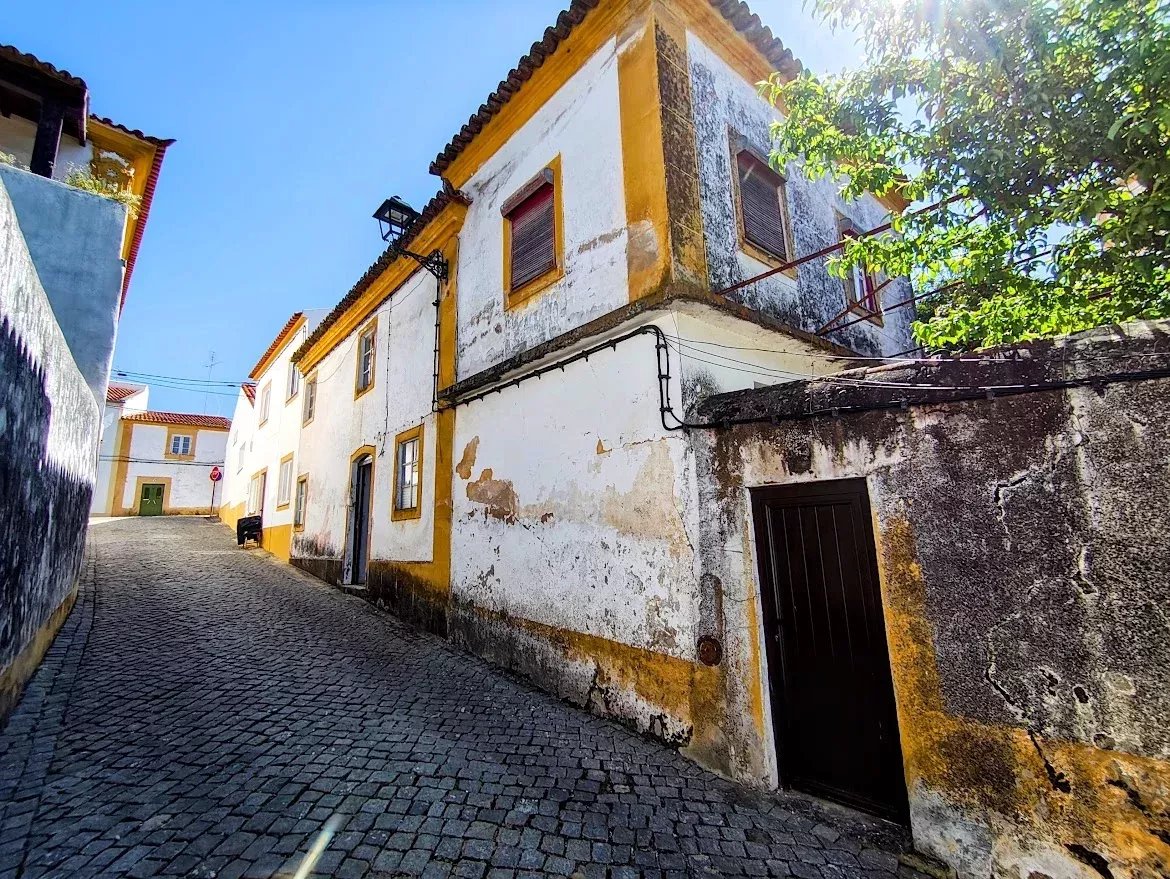 Residential House for sale in Crato e Mártires, Flor da Rosa e Vale do Peso, Rua do Bispeiro no3, 7430- Crato e Mártires, Flor da Rosa e Vale do Peso, 114 m²