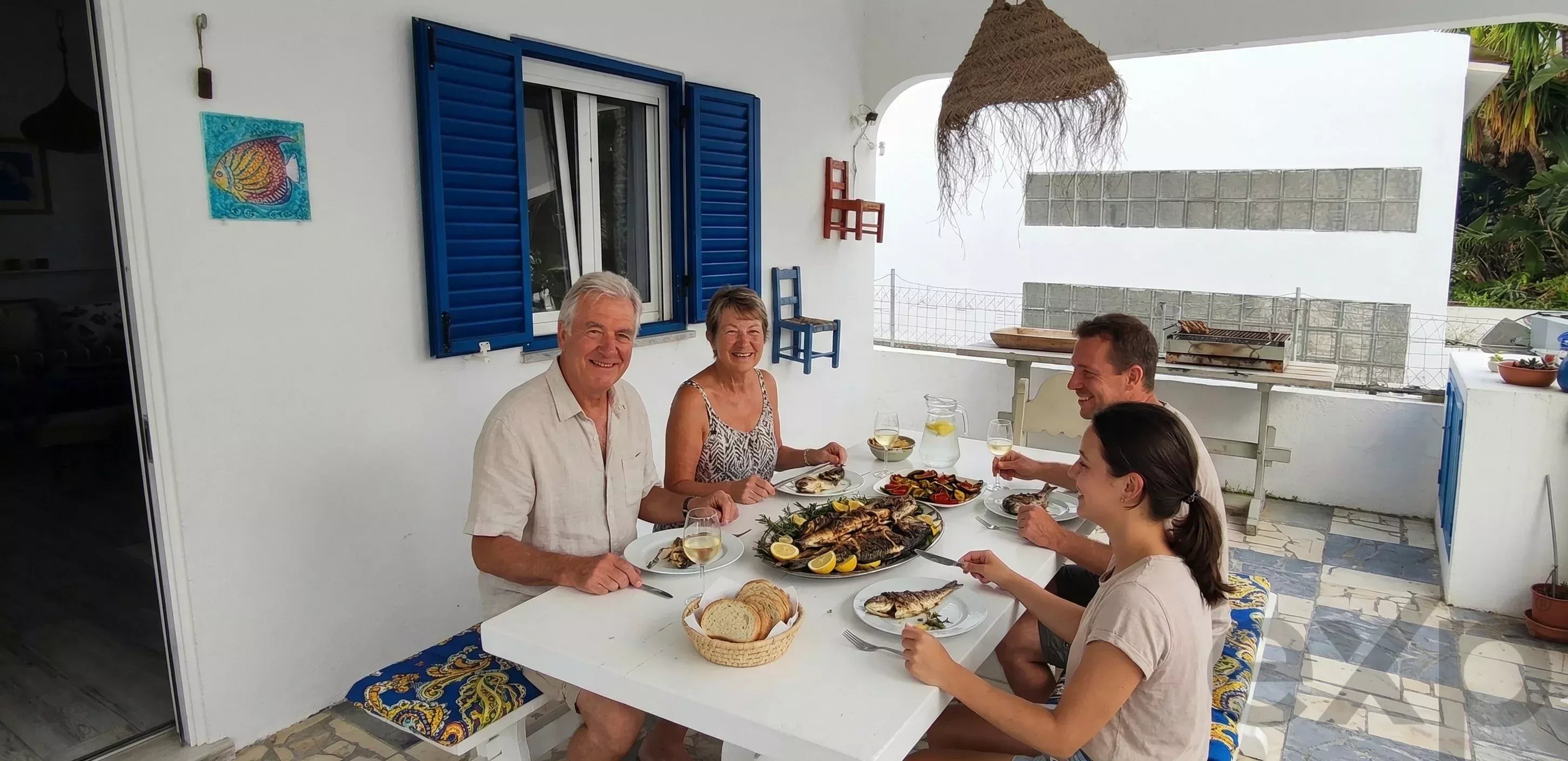 Exclusive House on Armona Island, Live in one of the Most Authentic Islands of the Algarve 86884482 image 4