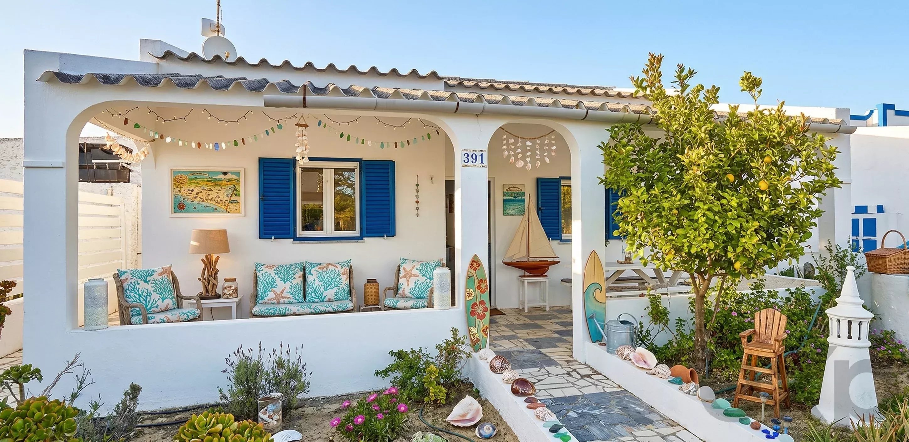 Exclusive House on Armona Island, Live in one of the Most Authentic Islands of the Algarve 86884482 image 2