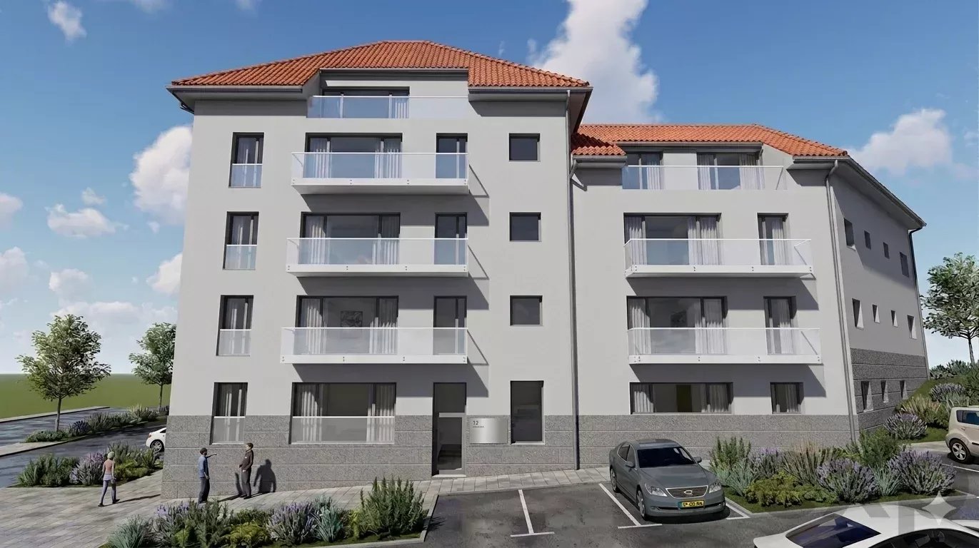 Apartamento moderno T2 em Carregal do Sal