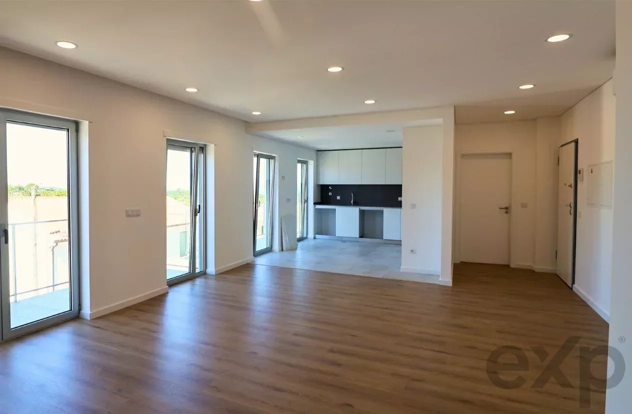Apartamento moderno T2 em Carregal do Sal
