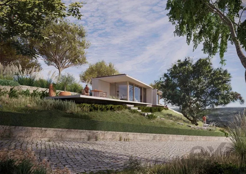 Terreno para Construção de 644 m² em Lage, Santa Cruz do Douro