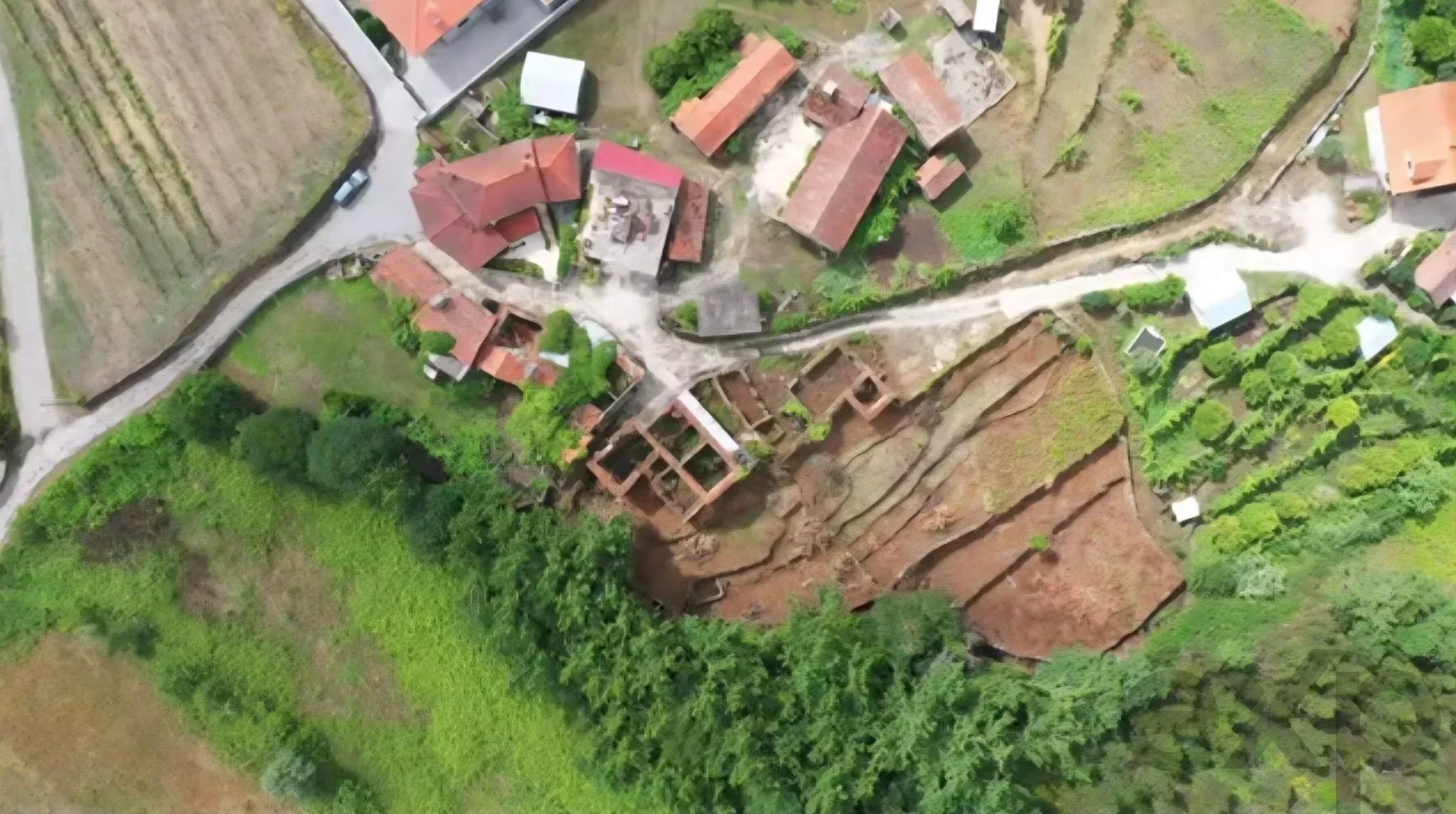 Terreno à venda em Penha Longa e Paços de Gaiolo, 3468 m²