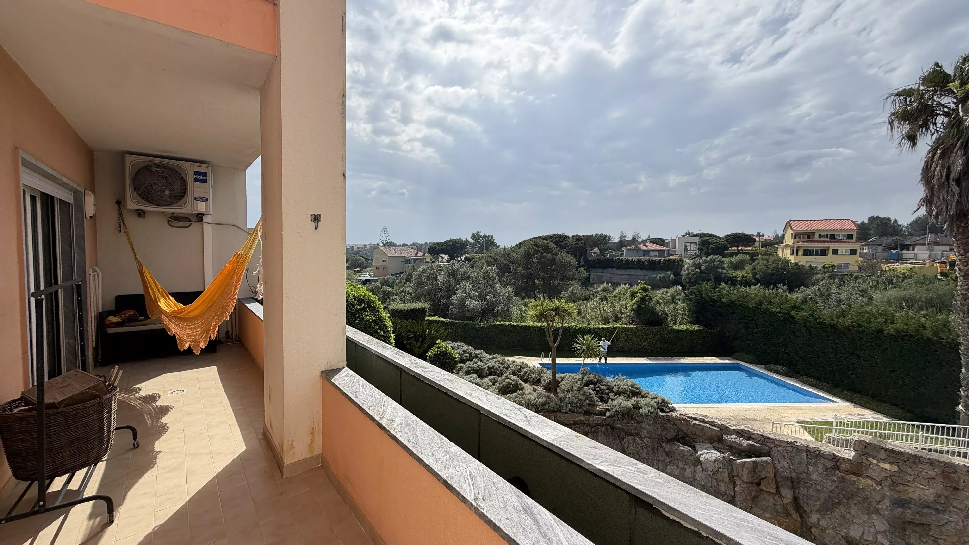 T2 SUITE, PISCINA, VARANDA, GARAGEM 86906716 image 13