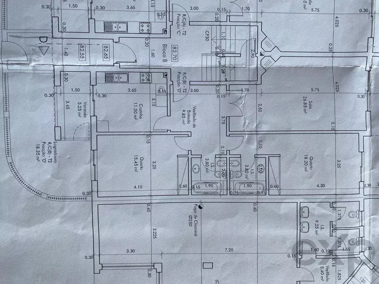 T2 SUITE, PISCINA, VARANDA, GARAGEM 86906716 image 39