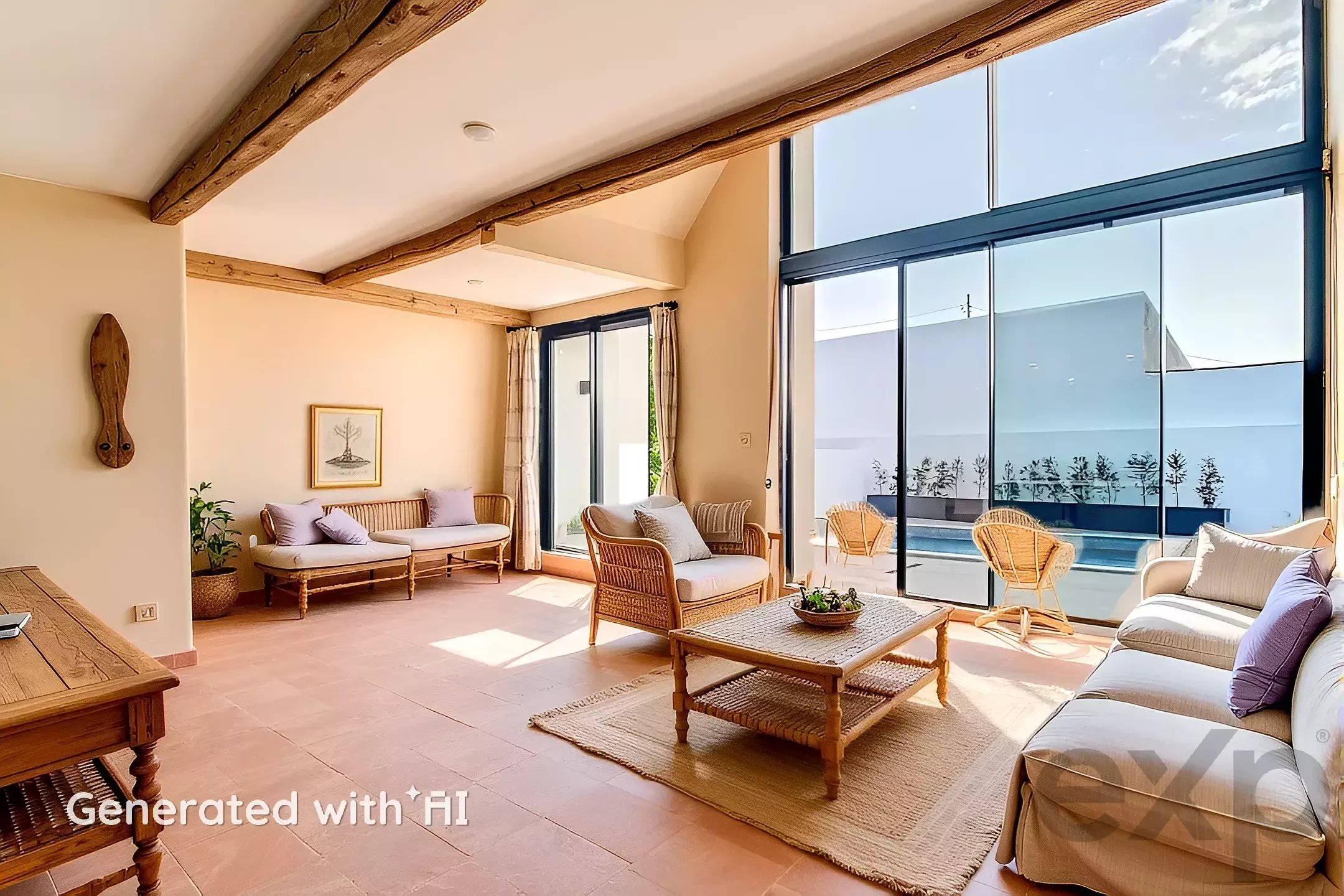 Moradia Contemporânea T4 em Condomínio Privado — Murches, Cascais