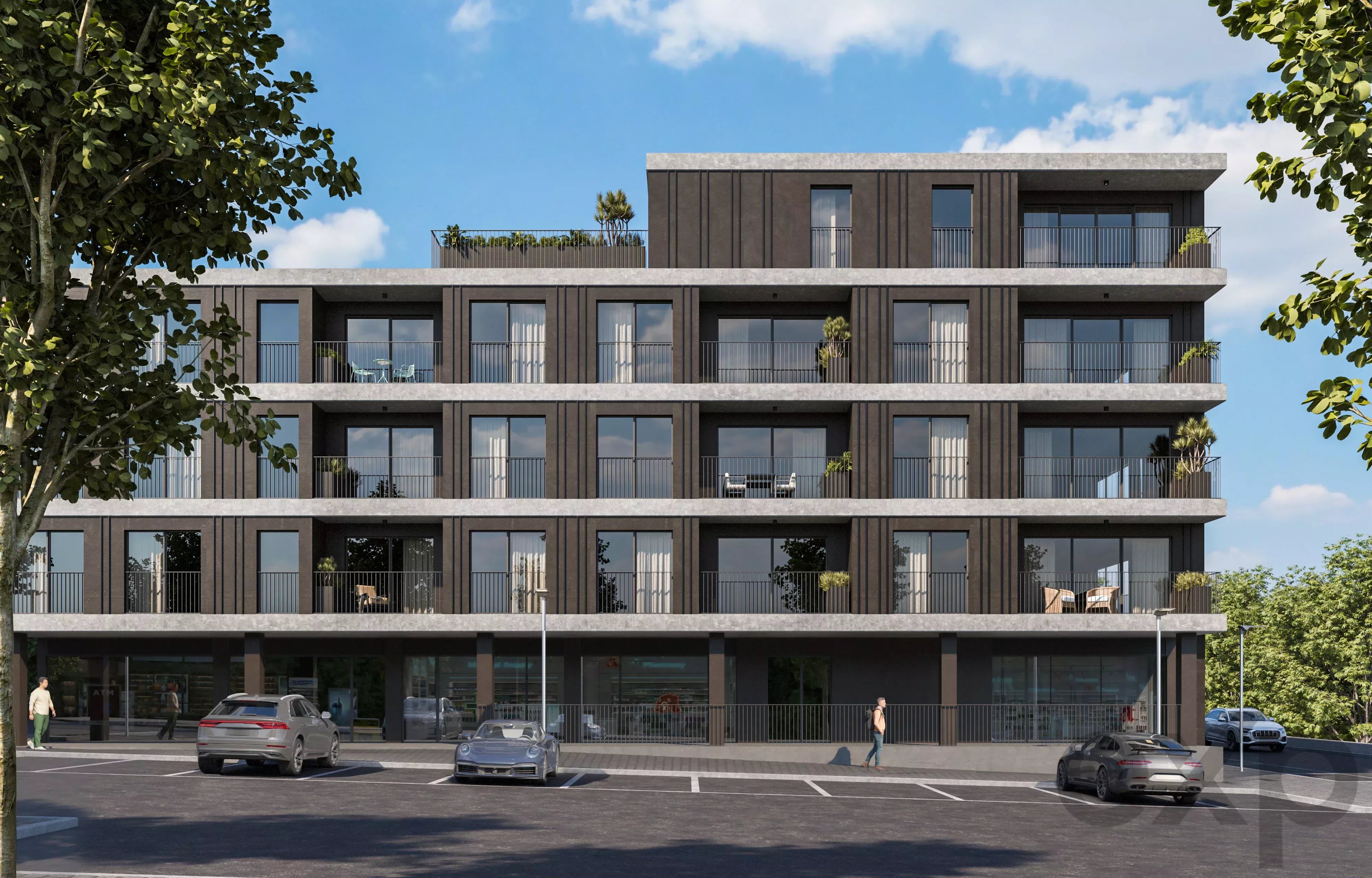 Apartamento à venda em Lordelo, 64 m²