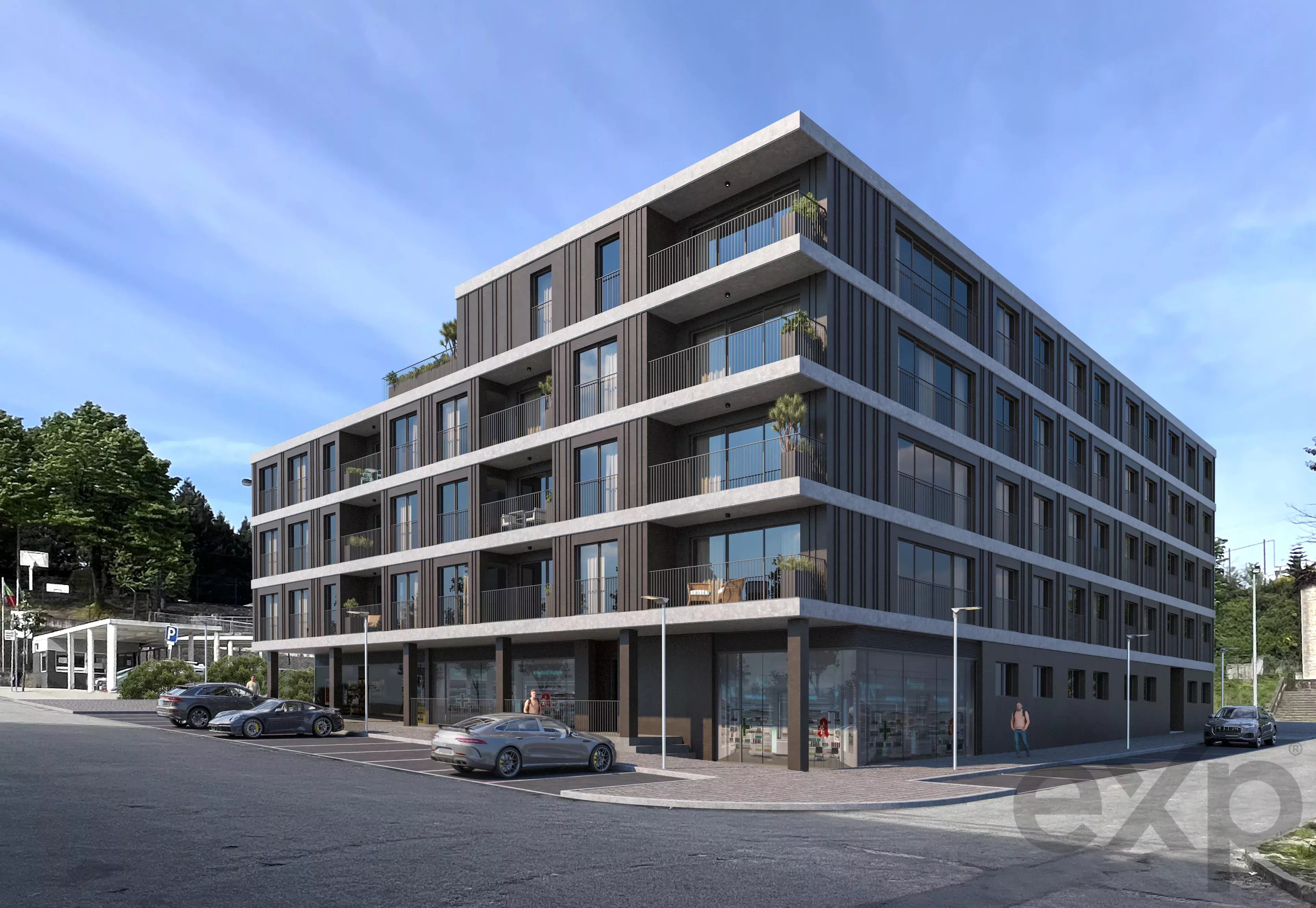 Nova construção Haven Lordelo - Luxo