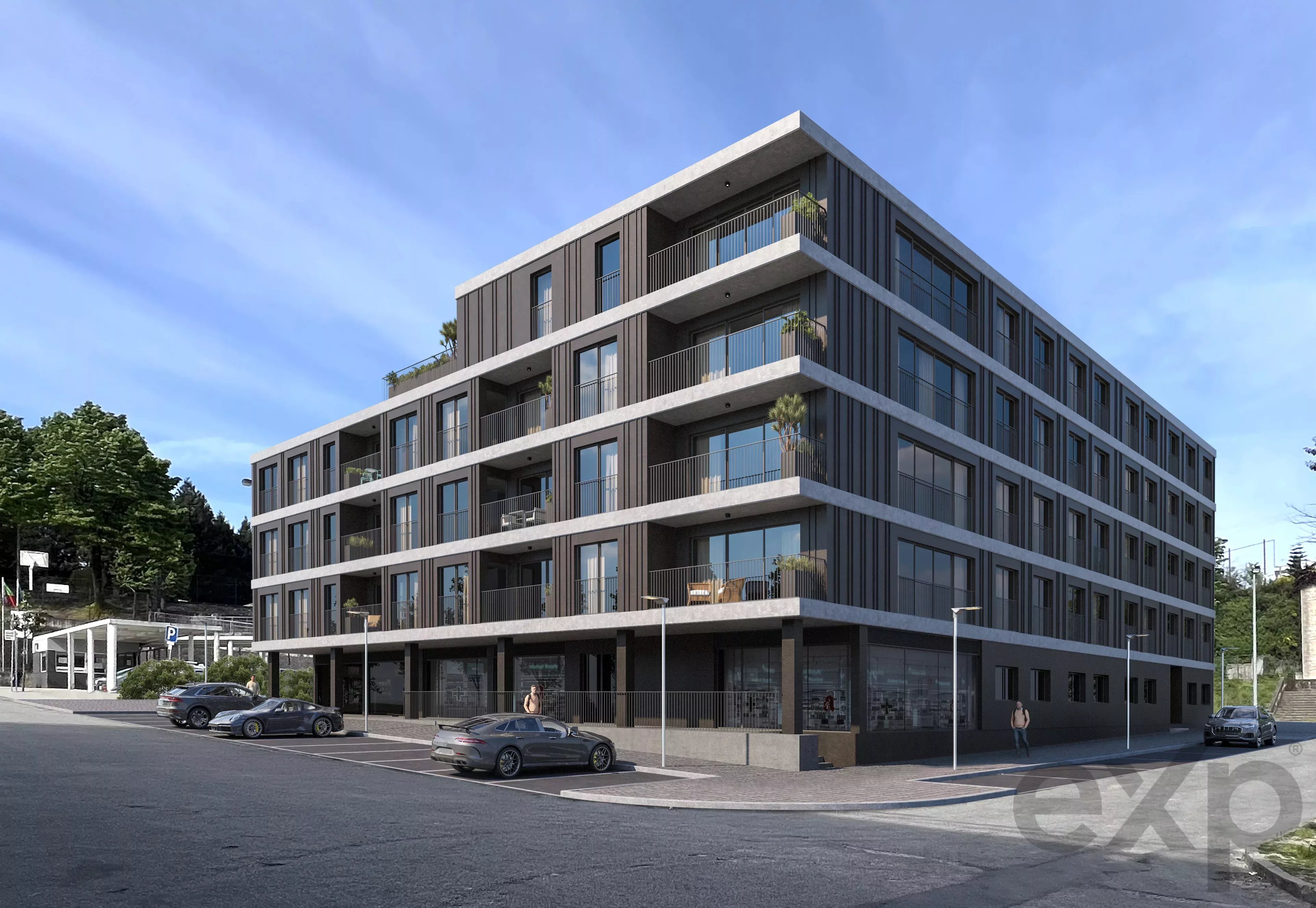 Apartamento à venda em Lordelo, 64 m²