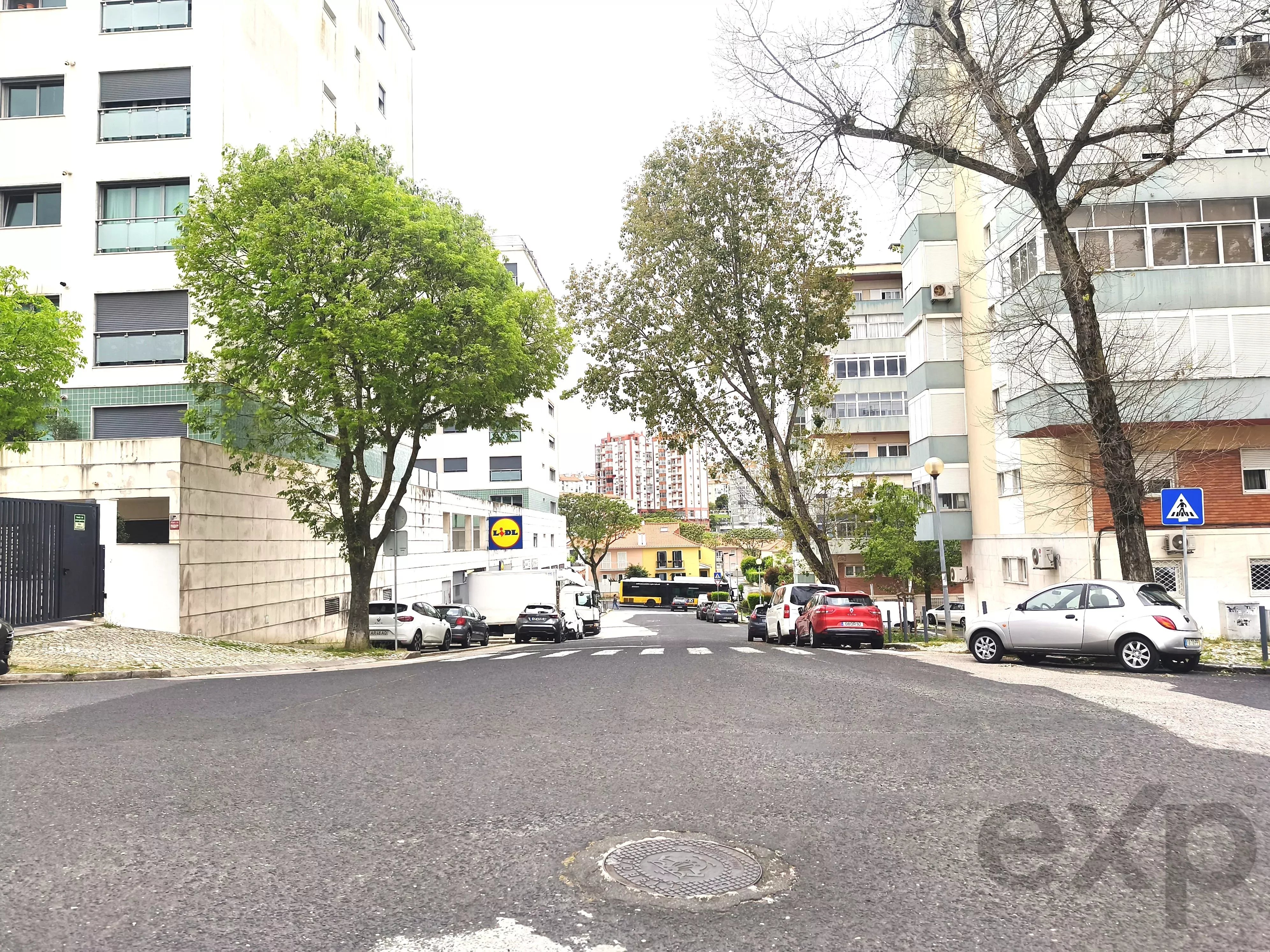 T3 Benfica com elevador