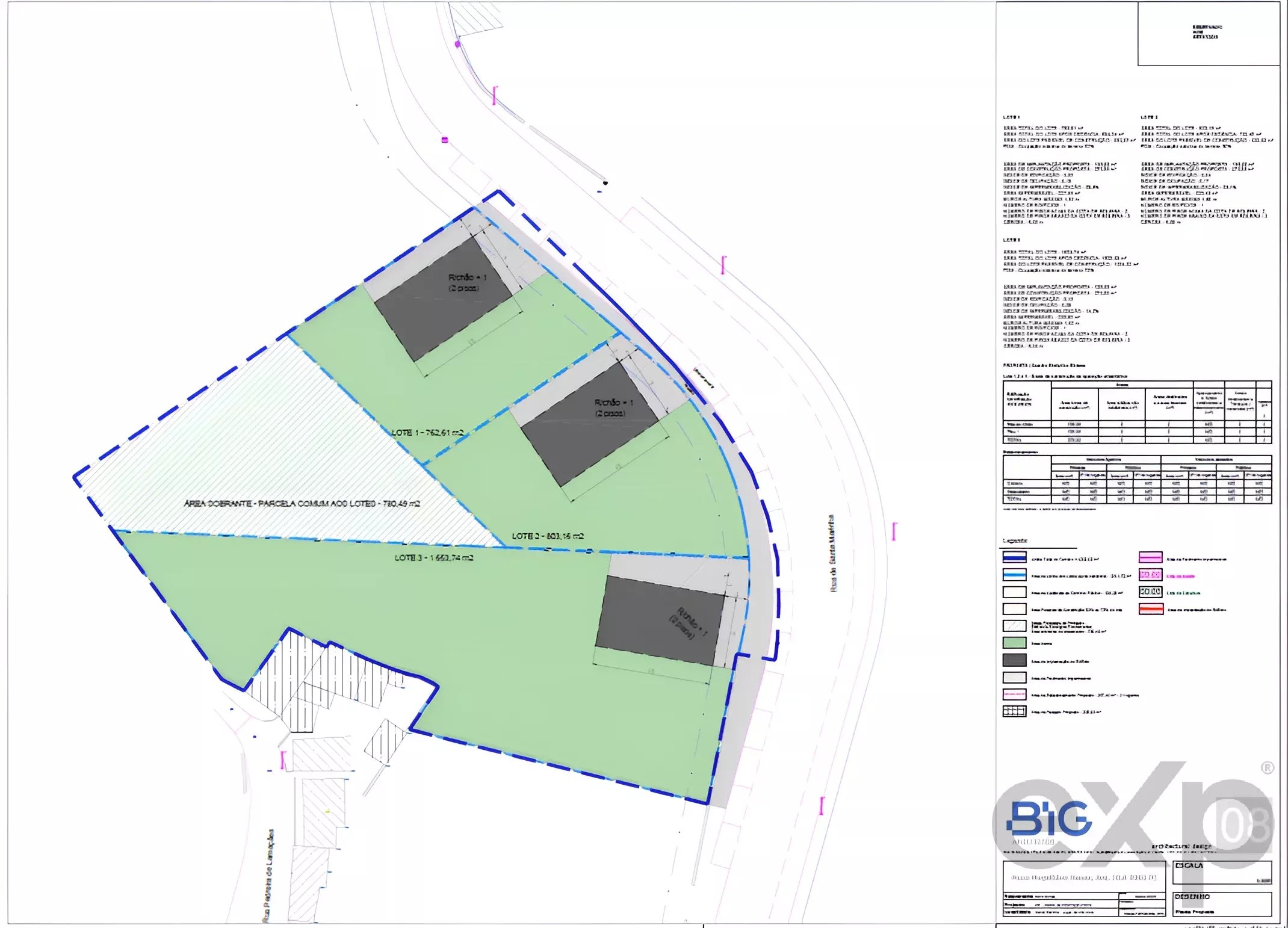 Terreno à venda em Vila Nova De Gaia, Rua de Santa Marinha, 4400-000 Vila Nova De Gaia, 4000 m²
