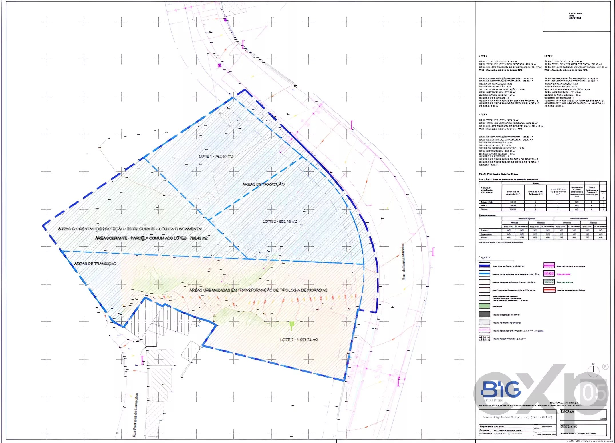 Terreno à venda em Vila Nova De Gaia, Rua de Santa Marinha, 4400-000 Vila Nova De Gaia, 4000 m²