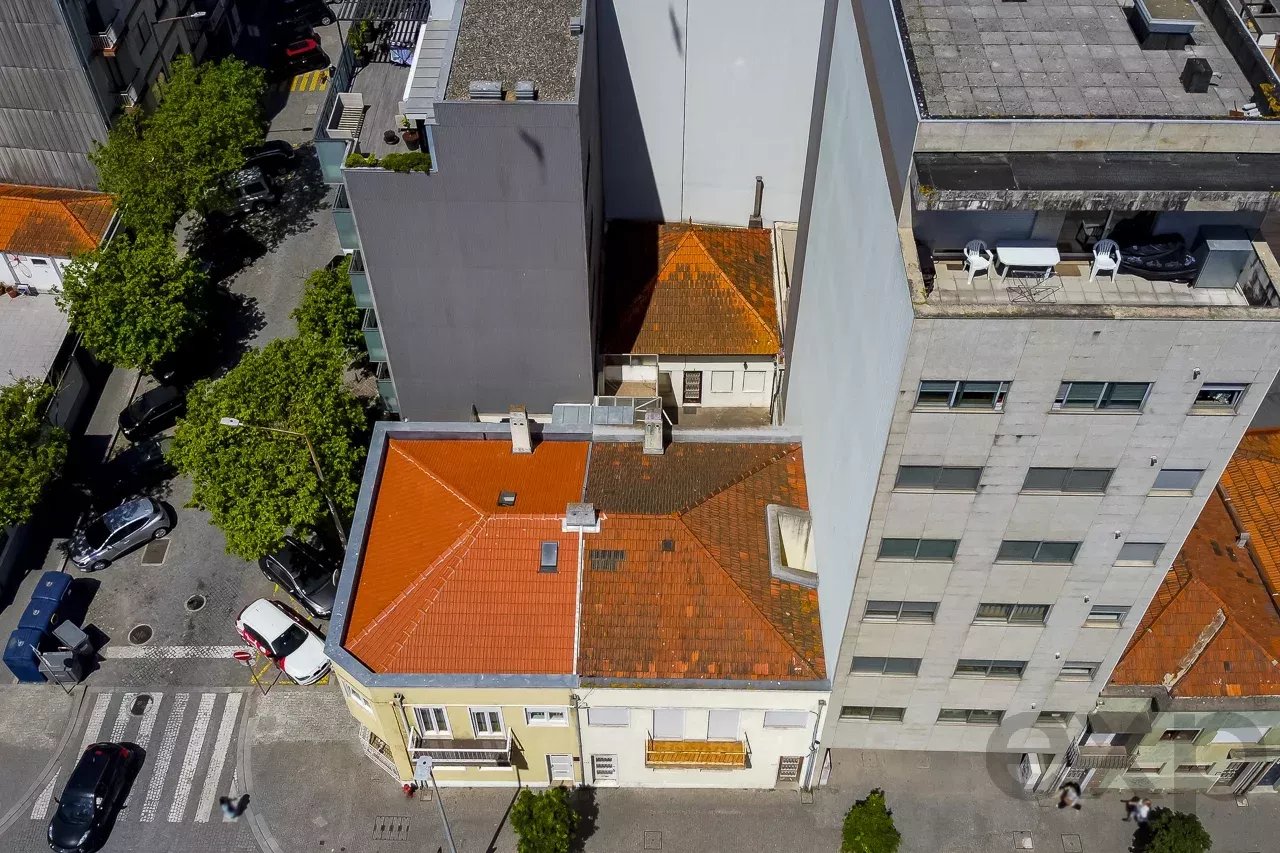Matosinhos: Liberdade Total para Criar o Seu Lar