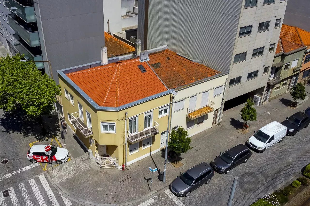 Matosinhos: Liberdade Total para Criar o Seu Lar