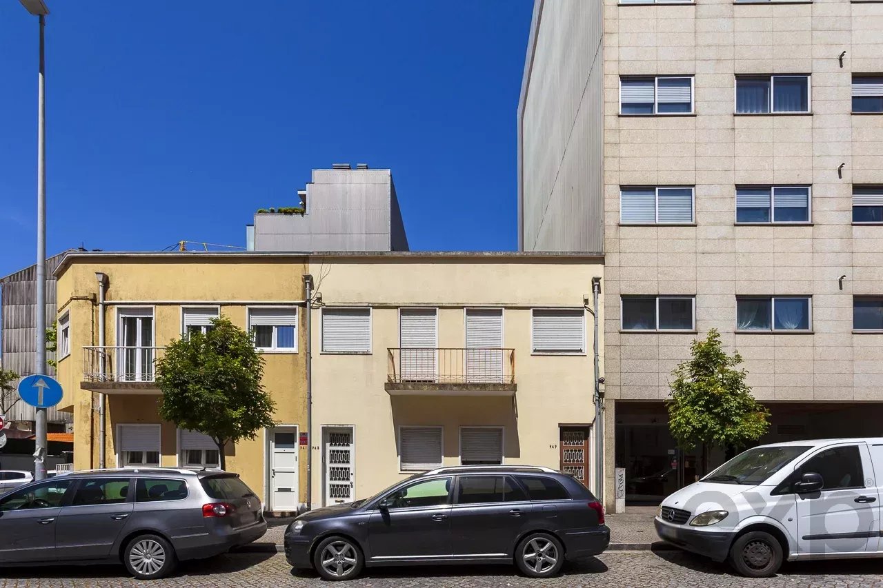 Matosinhos: Liberdade Total para Criar o Seu Lar
