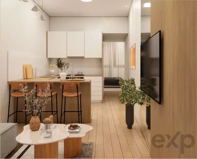 Apartamento à venda em Parada de Todeia, 73 m²