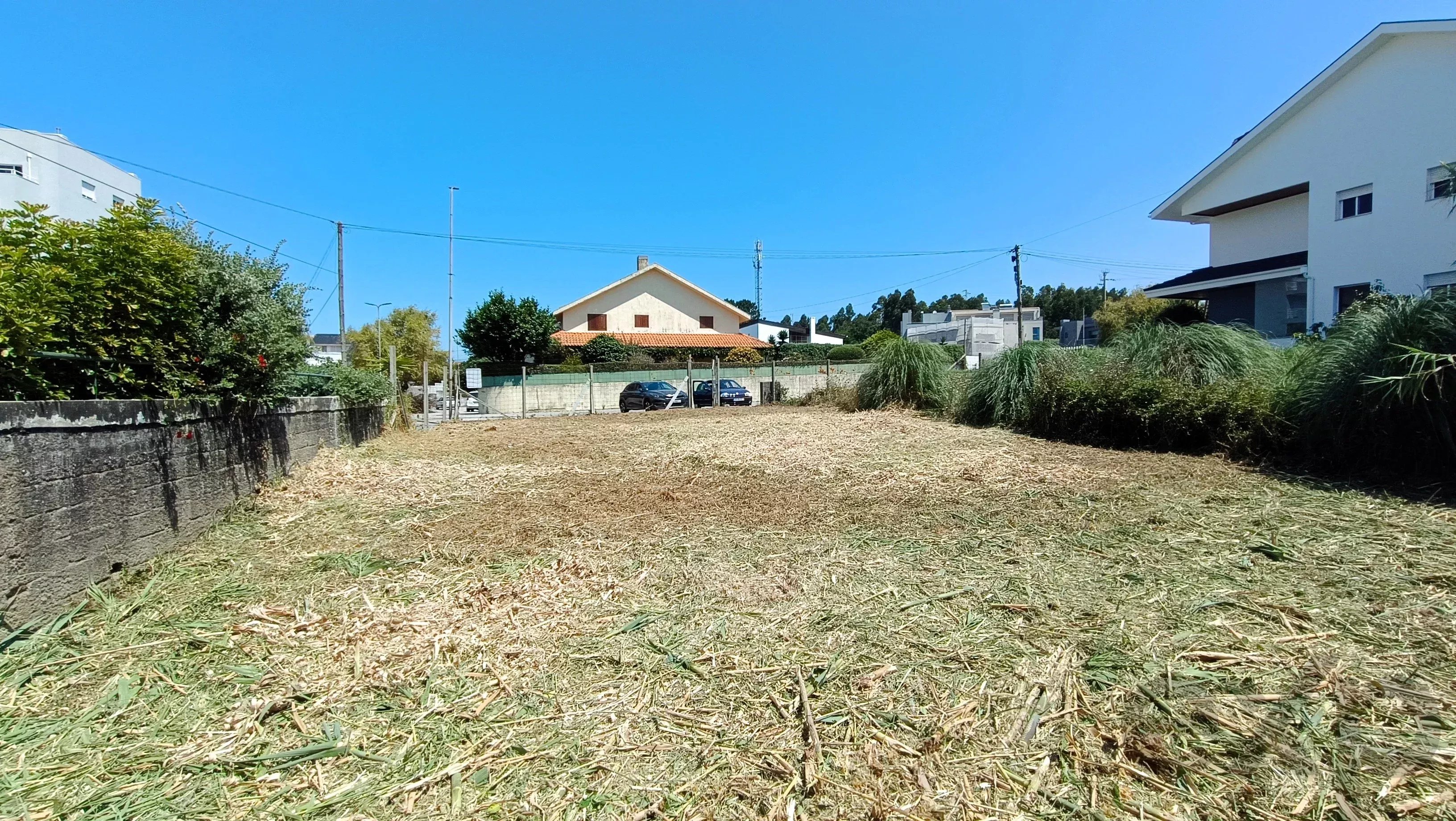 Terreno à venda em Vila Nova De Gaia, Alameda Enxomil, 4400-000 Vila Nova De Gaia, 387 m²