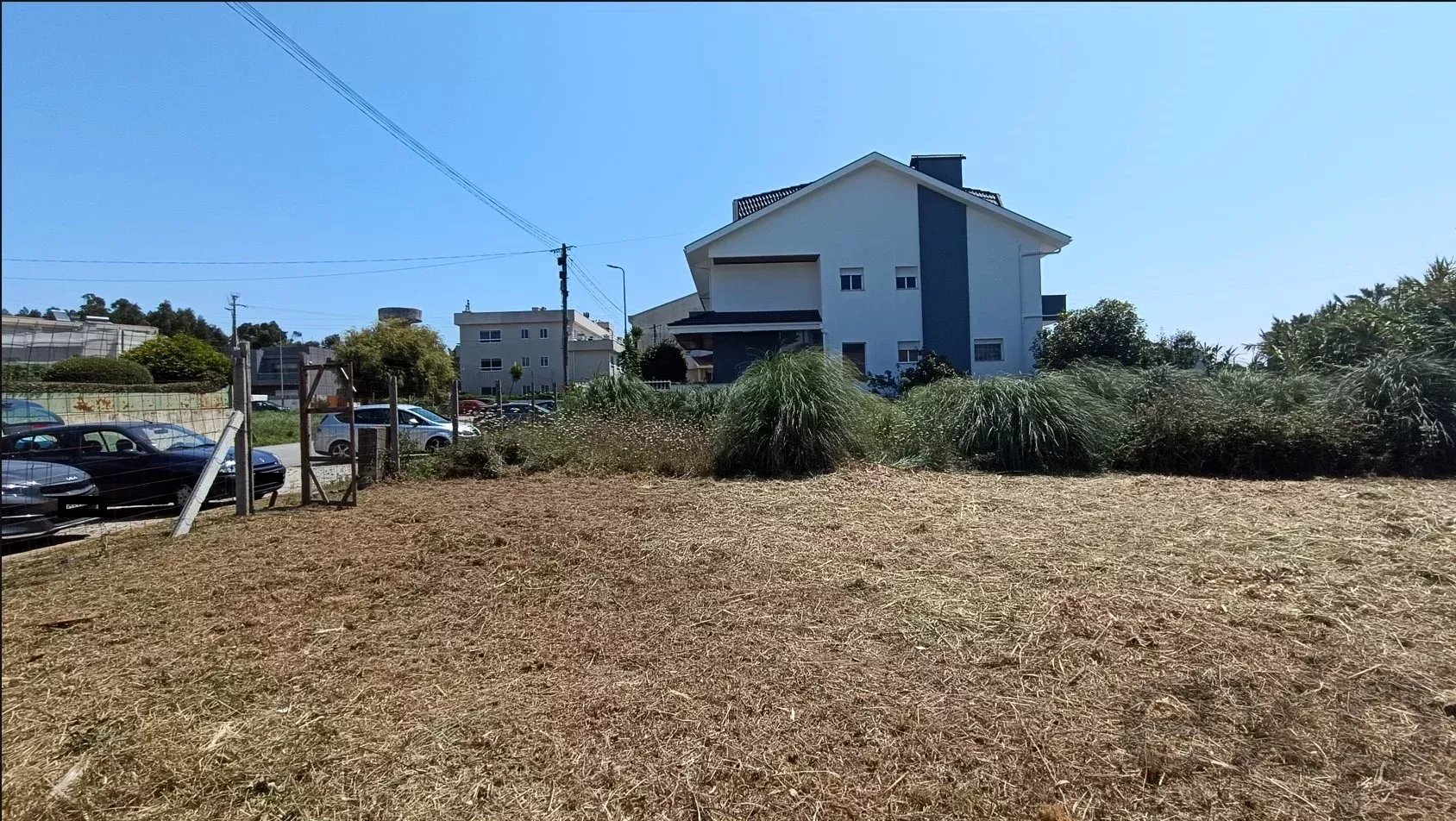 Terreno à venda em Vila Nova De Gaia, Alameda Enxomil, 4400-000 Vila Nova De Gaia, 387 m²