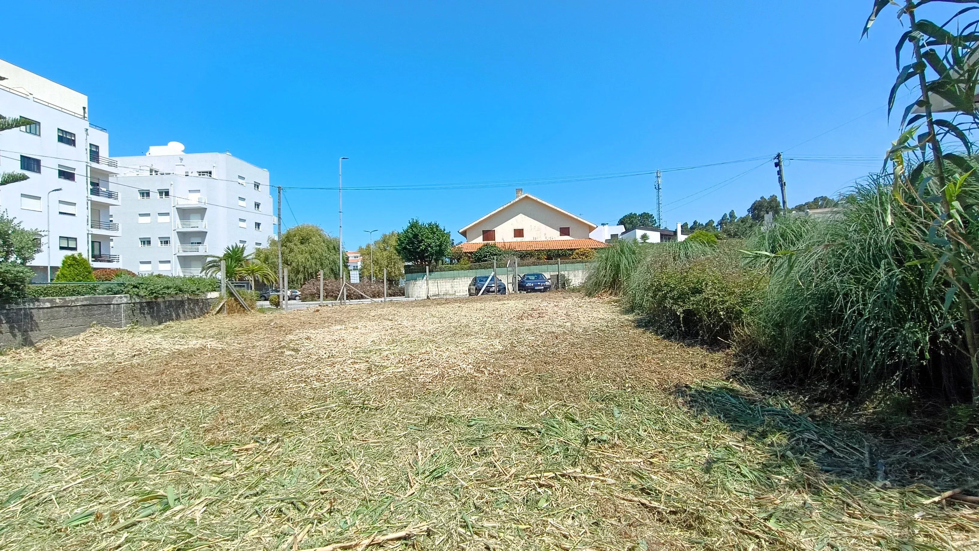 Terreno à venda em Vila Nova De Gaia, Alameda Enxomil, 4400-000 Vila Nova De Gaia, 387 m²